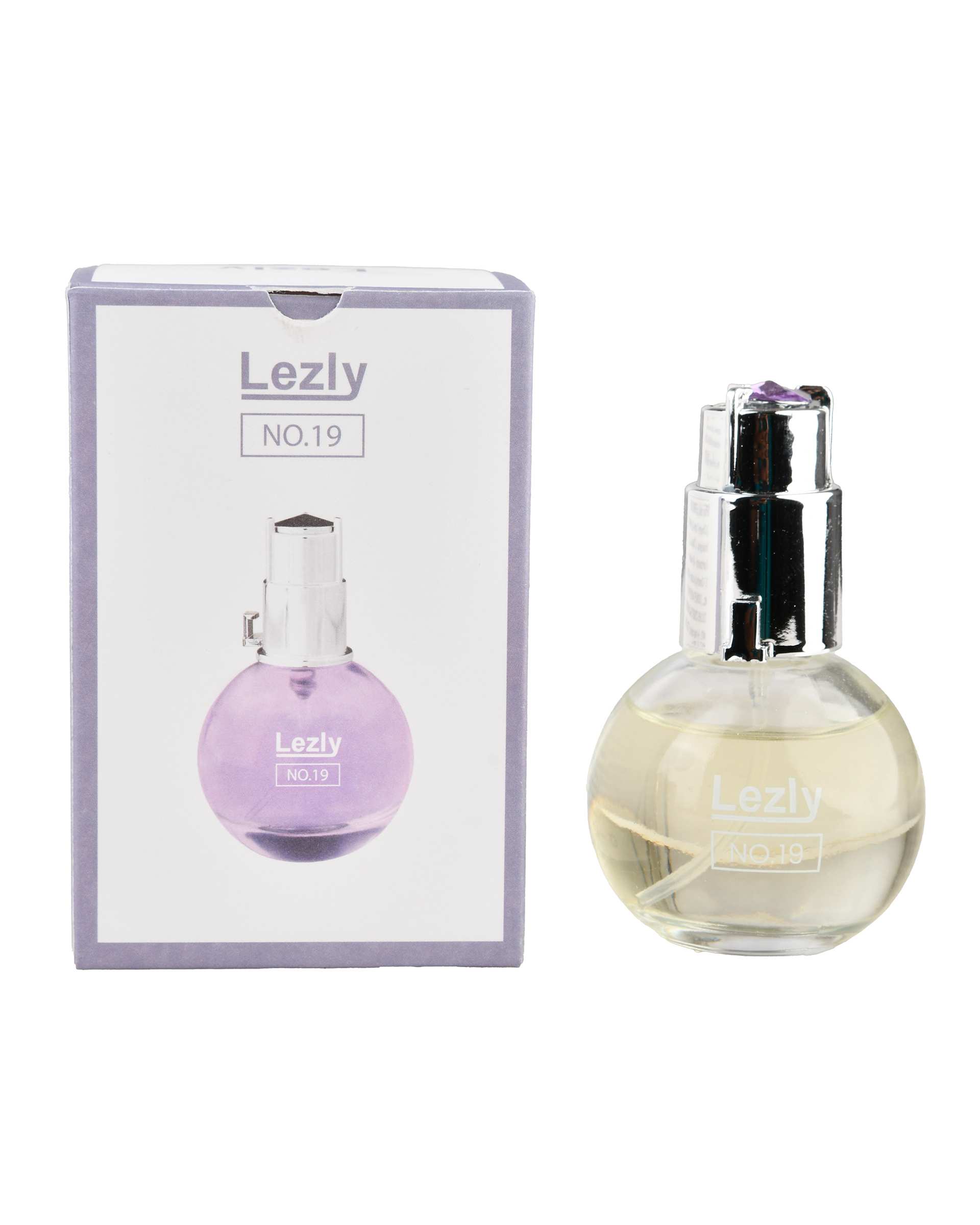 عطر زنانه لزلی Lezly رایحه اکلت Lanvin Eclat حجم 25 میلی لیتر