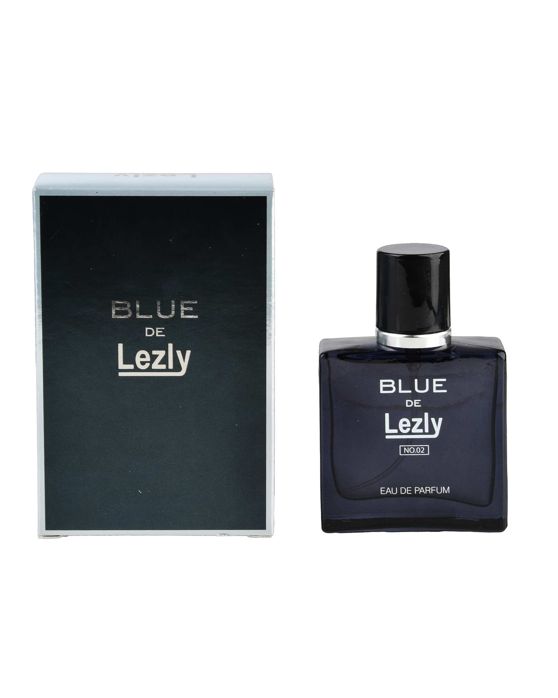 عطر مردانه لزلی Lezly رایحه بلو چنل حجم 30 میلی لیتر