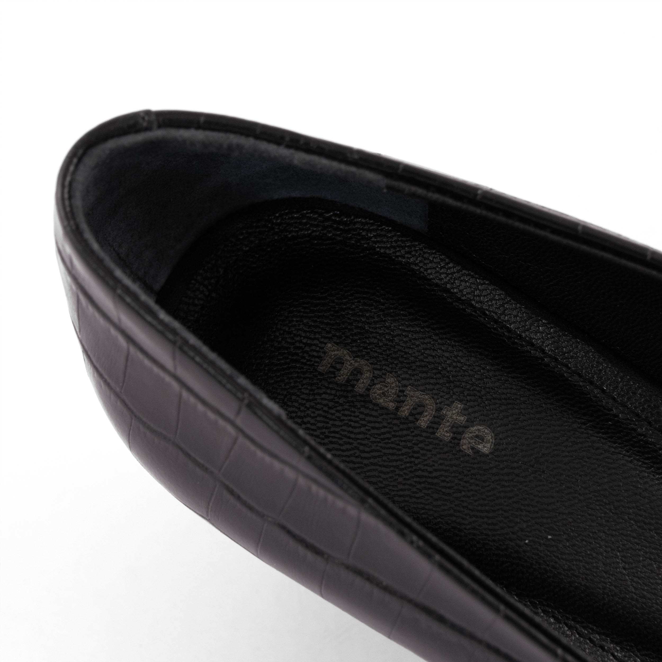 ست کیف و کفش زنانه منط Mante کد 4116