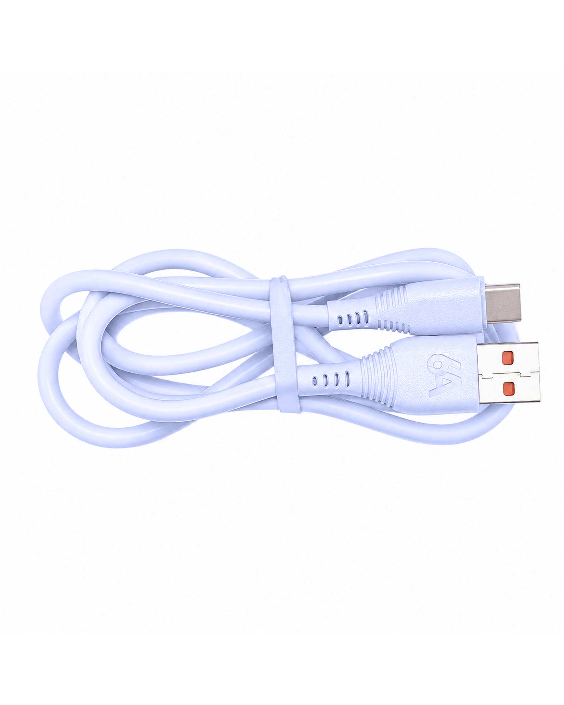 کابل شارژ Type-c آبی آبادوس Abodos مدل AS-DS350