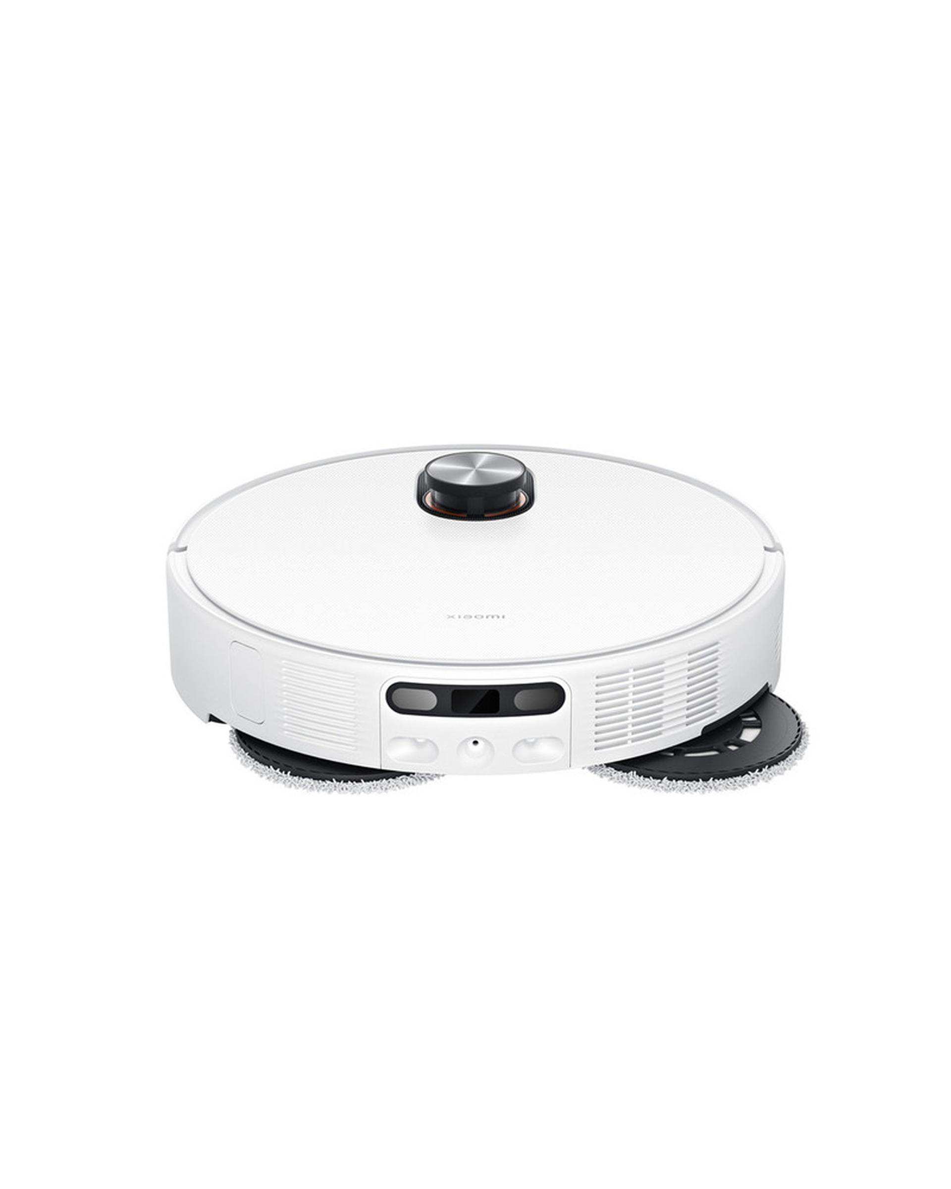 جارو رباتیک سفید شیائومی Xiaomi مدل vacuum 5 pro