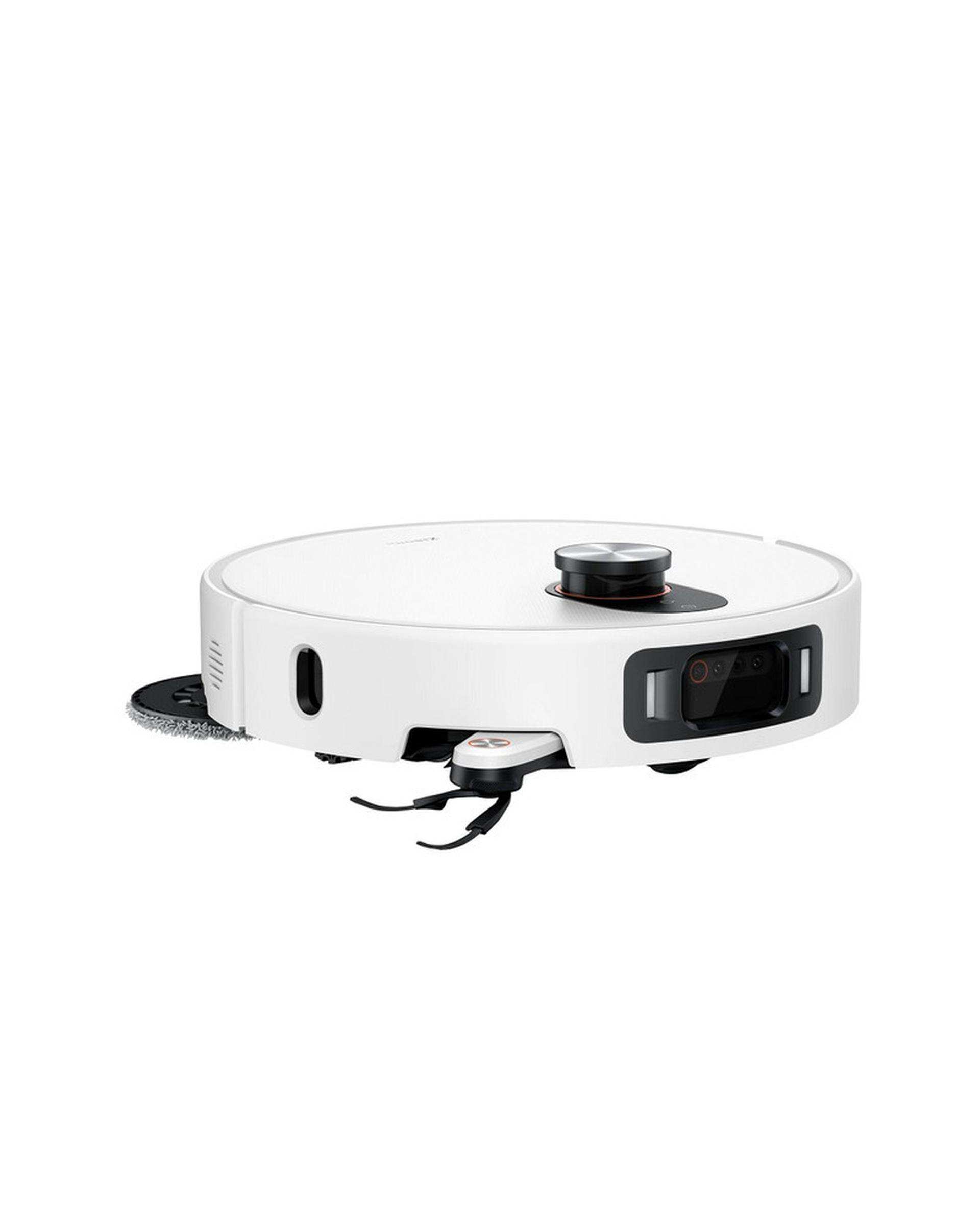 جارو رباتیک سفید شیائومی Xiaomi مدل vacuum 5 pro
