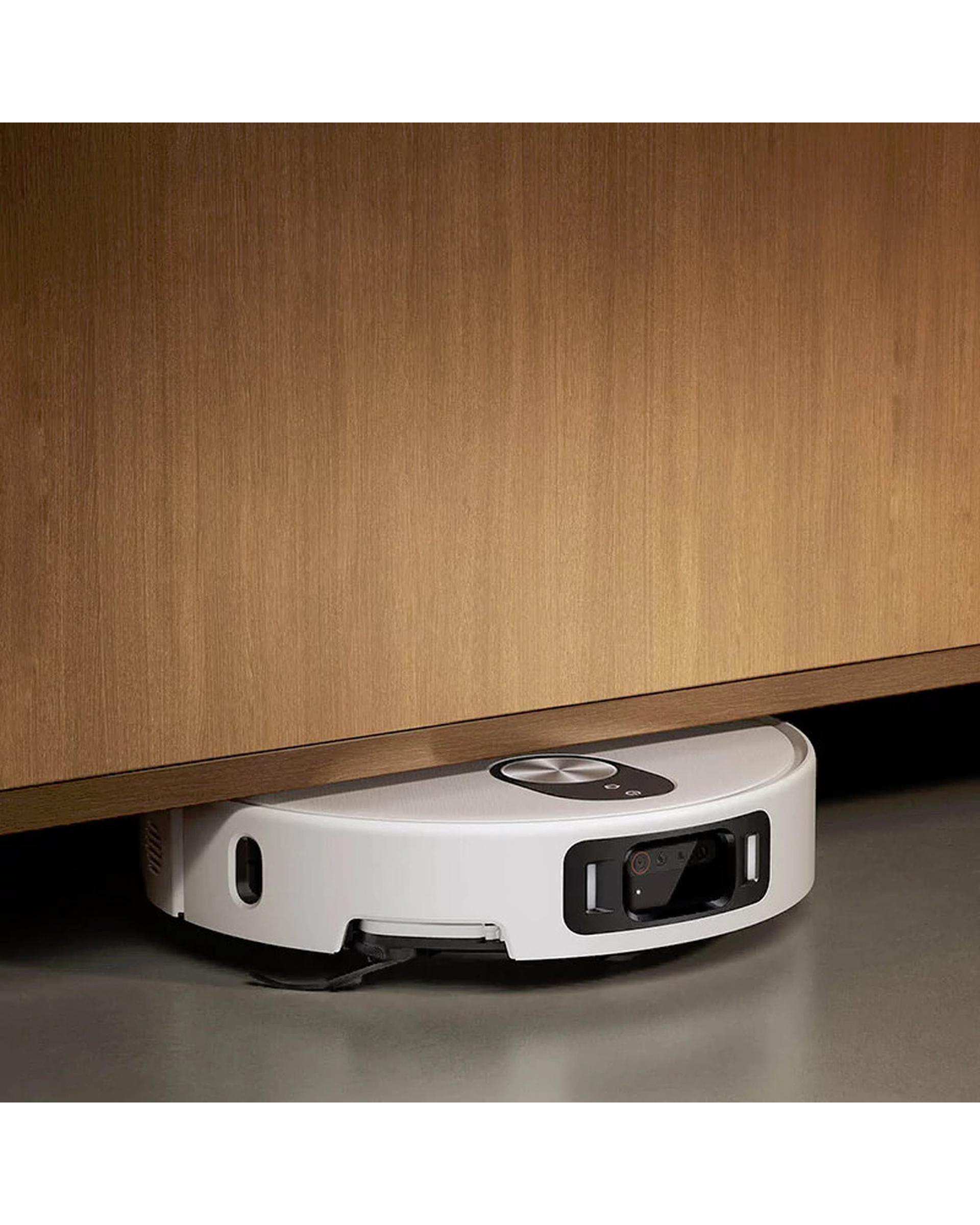 جارو رباتیک سفید شیائومی Xiaomi مدل vacuum 5 pro