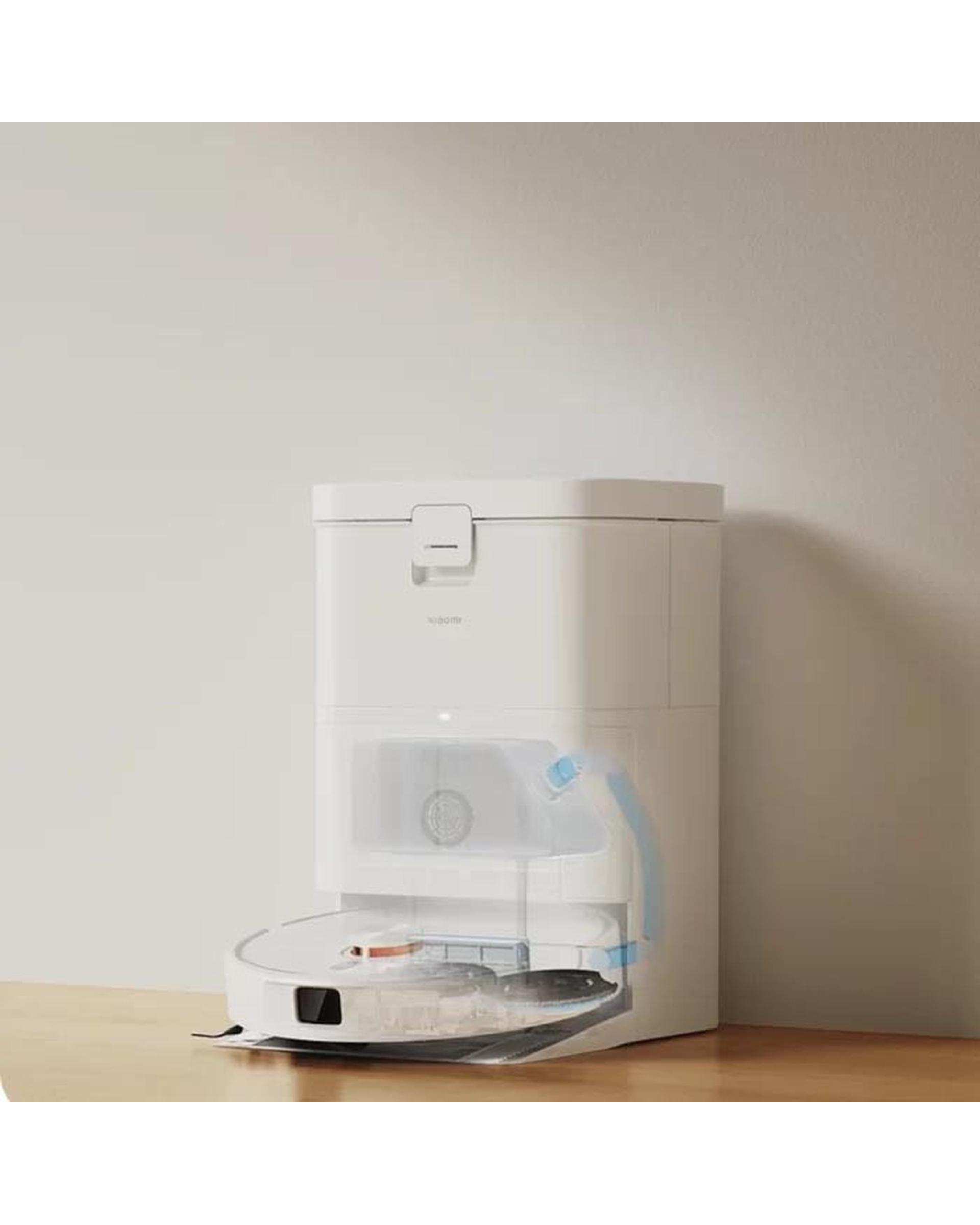 جارو رباتیک سفید شیائومی Xiaomi مدل vacuum H50
