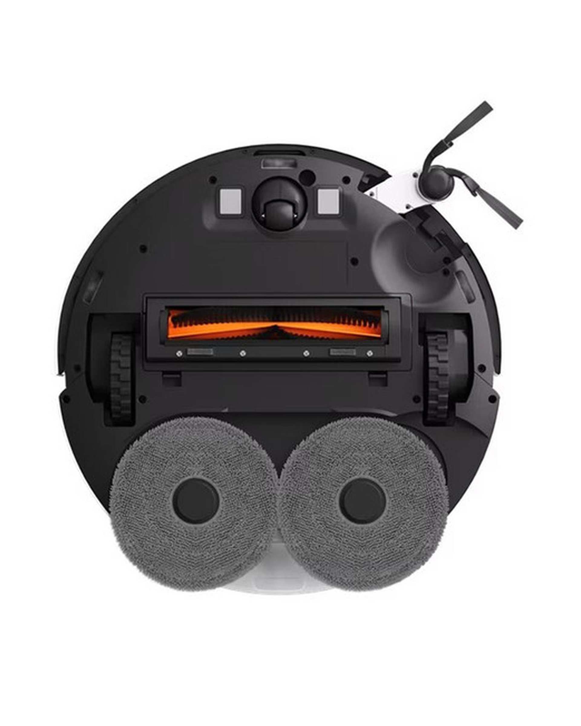 جارو رباتیک سفید شیائومی Xiaomi مدل robot vacuum S40 pro