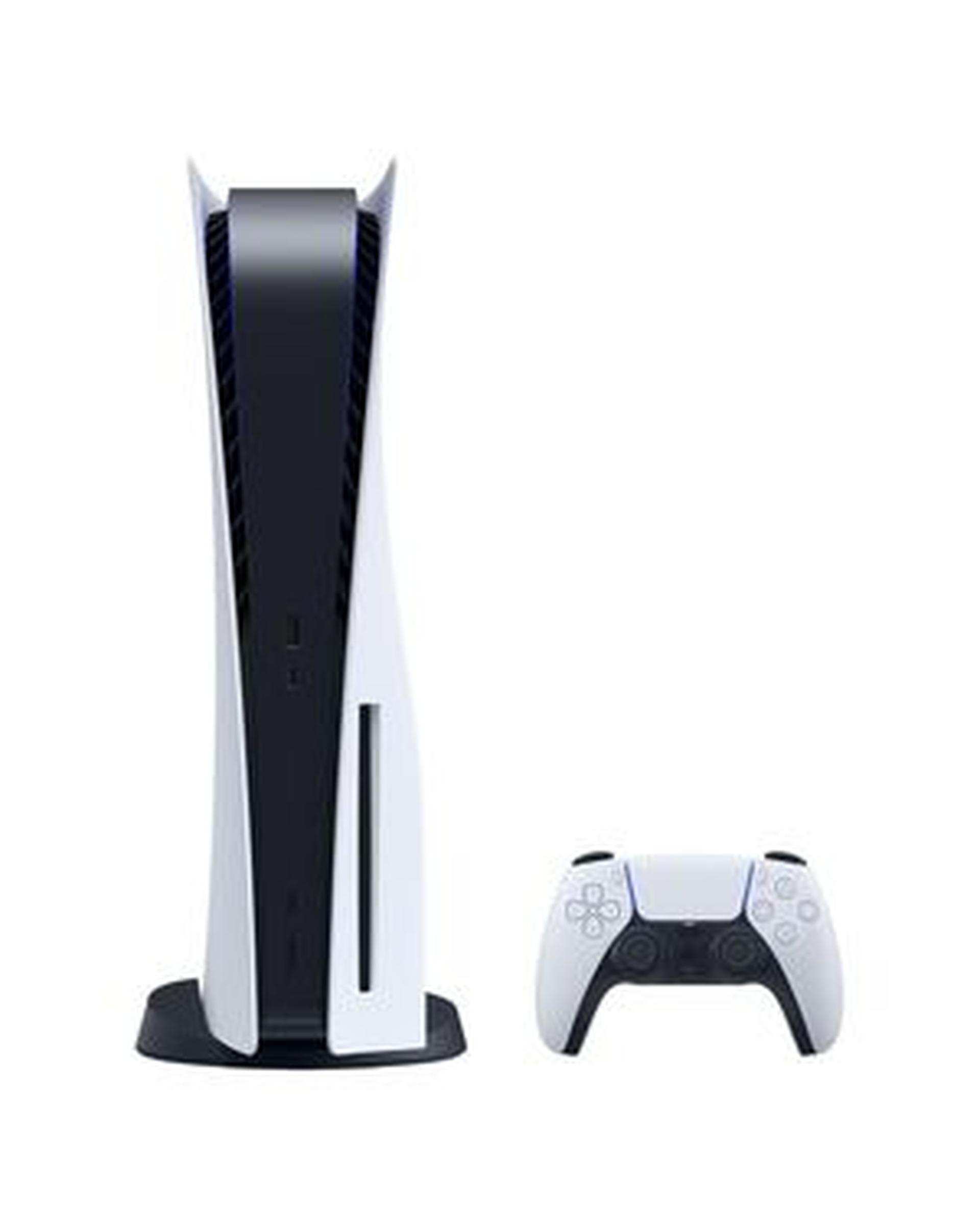 کنسول بازی سونی مدل PlayStation 5 Slim ریجن اروپا سری 2016A نسخه دیسکخور ظرفیت یک ترابایت