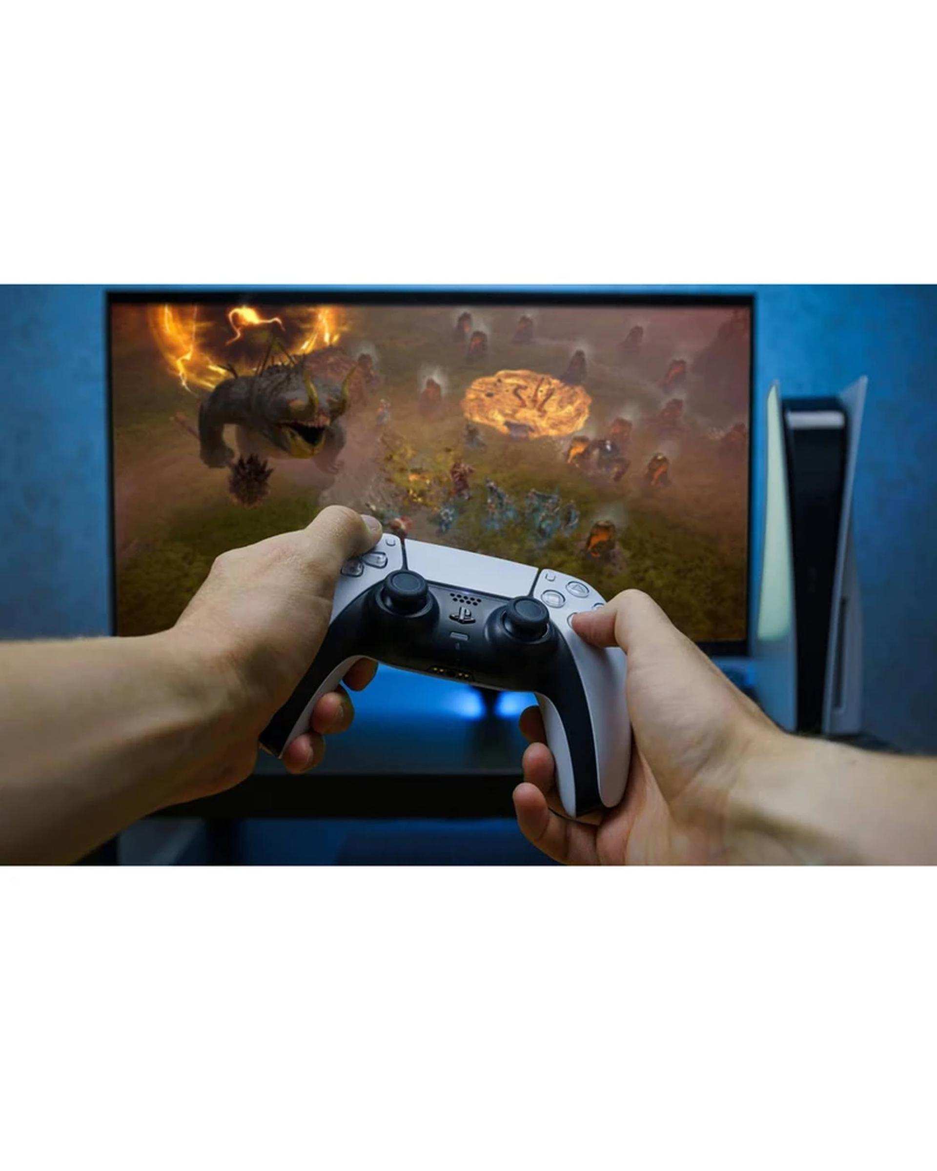 کنسول بازی سونی مدل PlayStation 5 Slim ریجن اروپا سری 2016A نسخه دیسکخور ظرفیت یک ترابایت