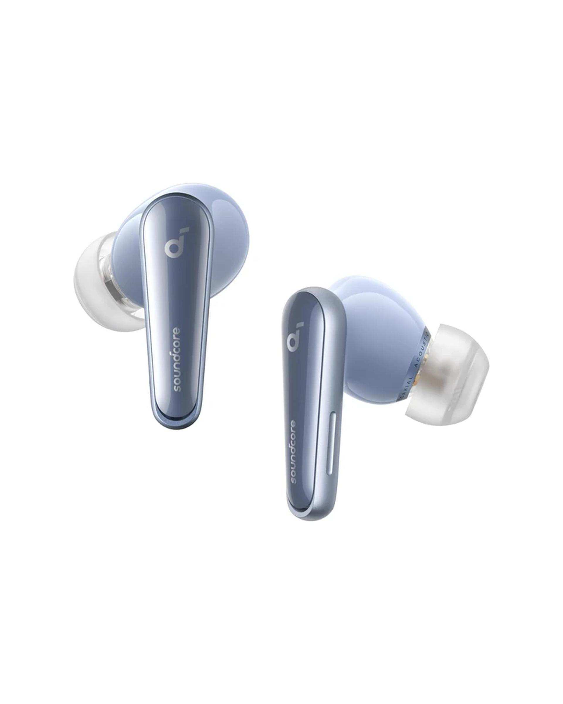هندزفری بلوتوثی آبی انکر Anker مدل Soundcore Liberty 4 A3953