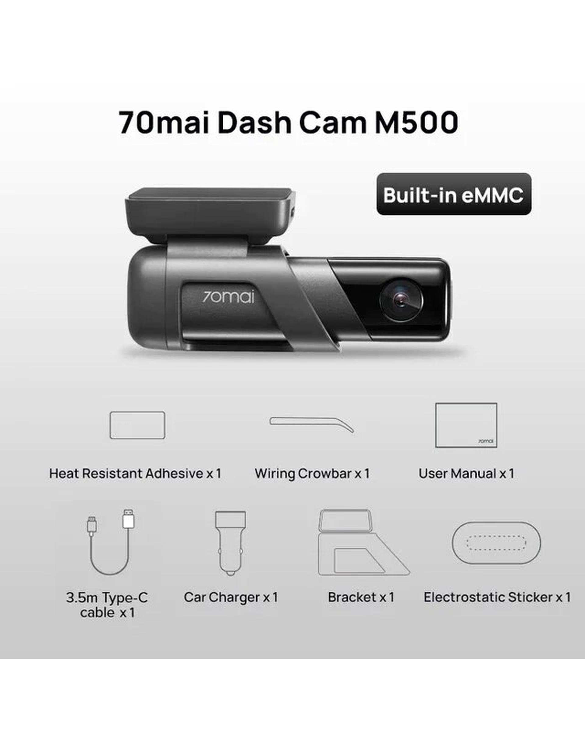 دوربین ماشین سونتی می مدل M500