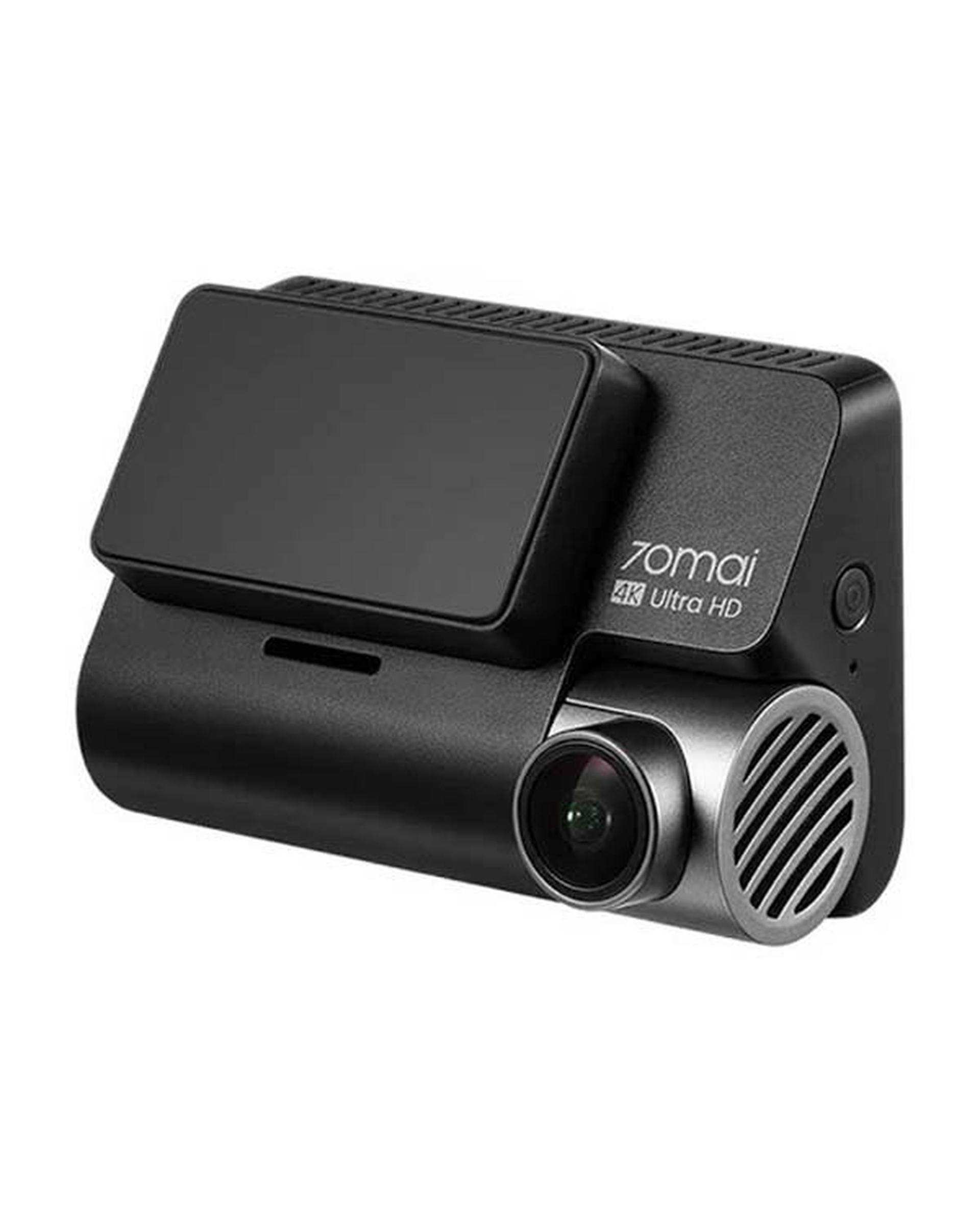 دوربین ثبت وقایع خودرو سونتی می 70mai مدل Dash Cam 4K A810S