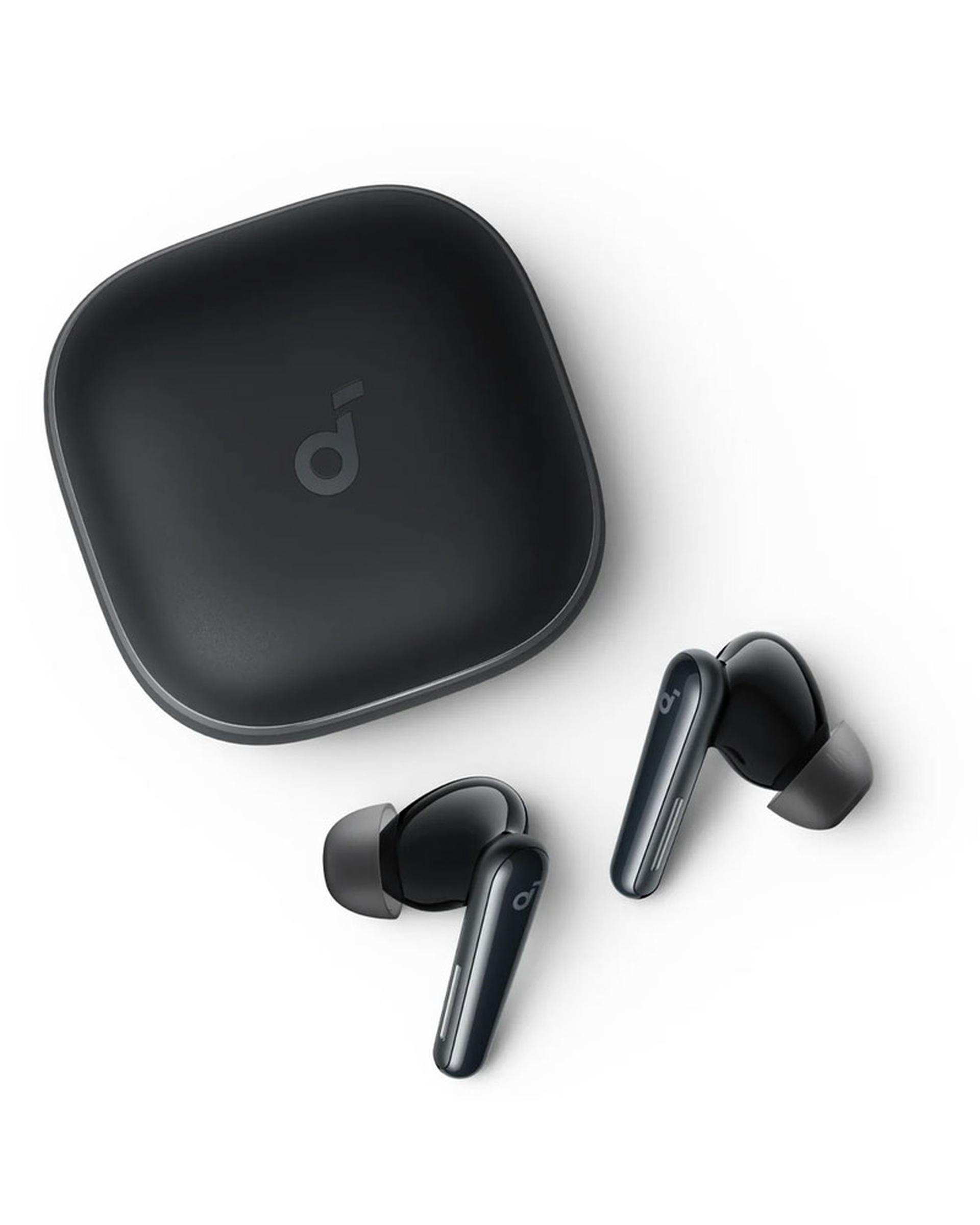 هندزفری بلوتوثی مشکی انکر Anker مدل Soundcore Liberty 5
