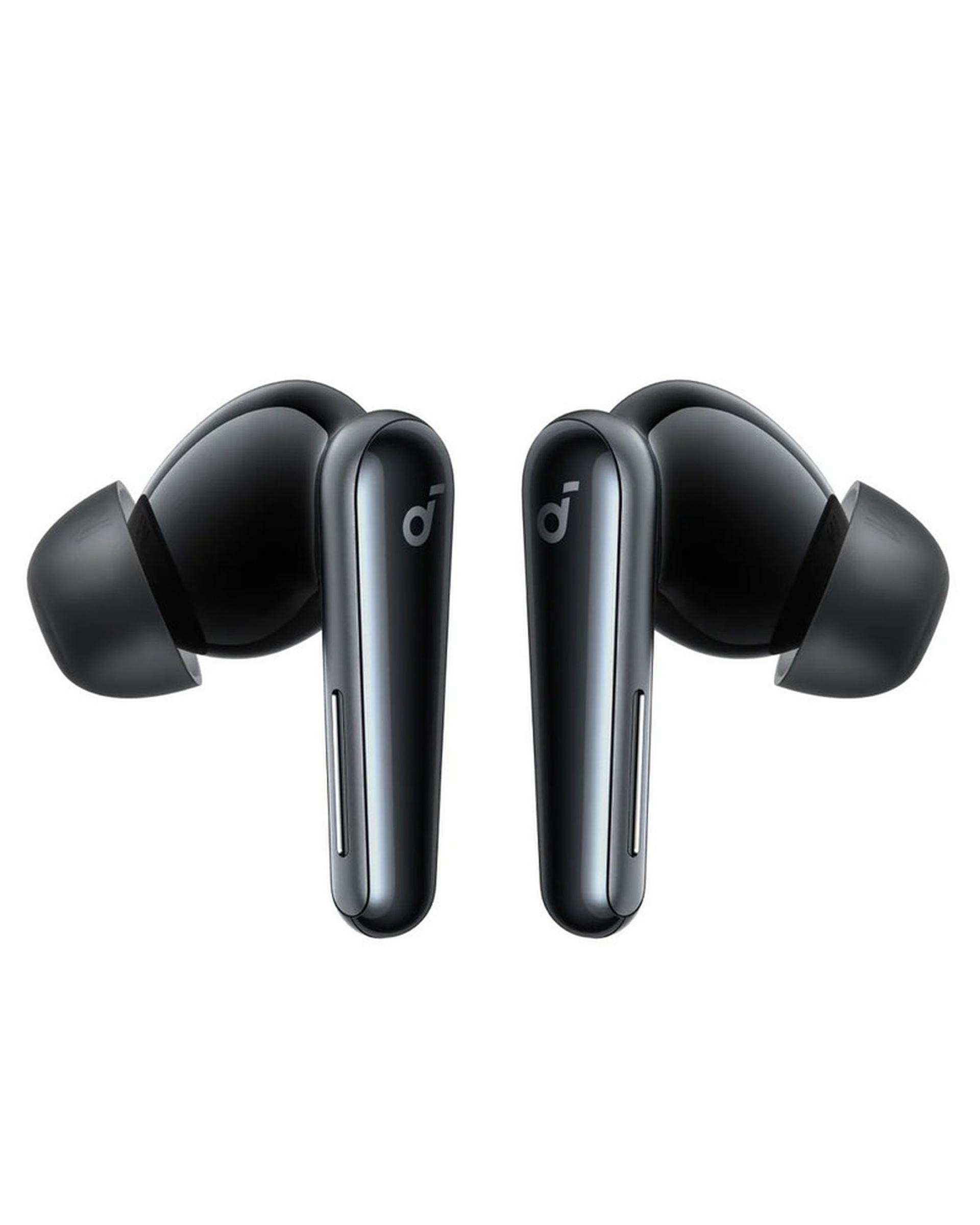 هندزفری بلوتوثی مشکی انکر Anker مدل Soundcore Liberty 5