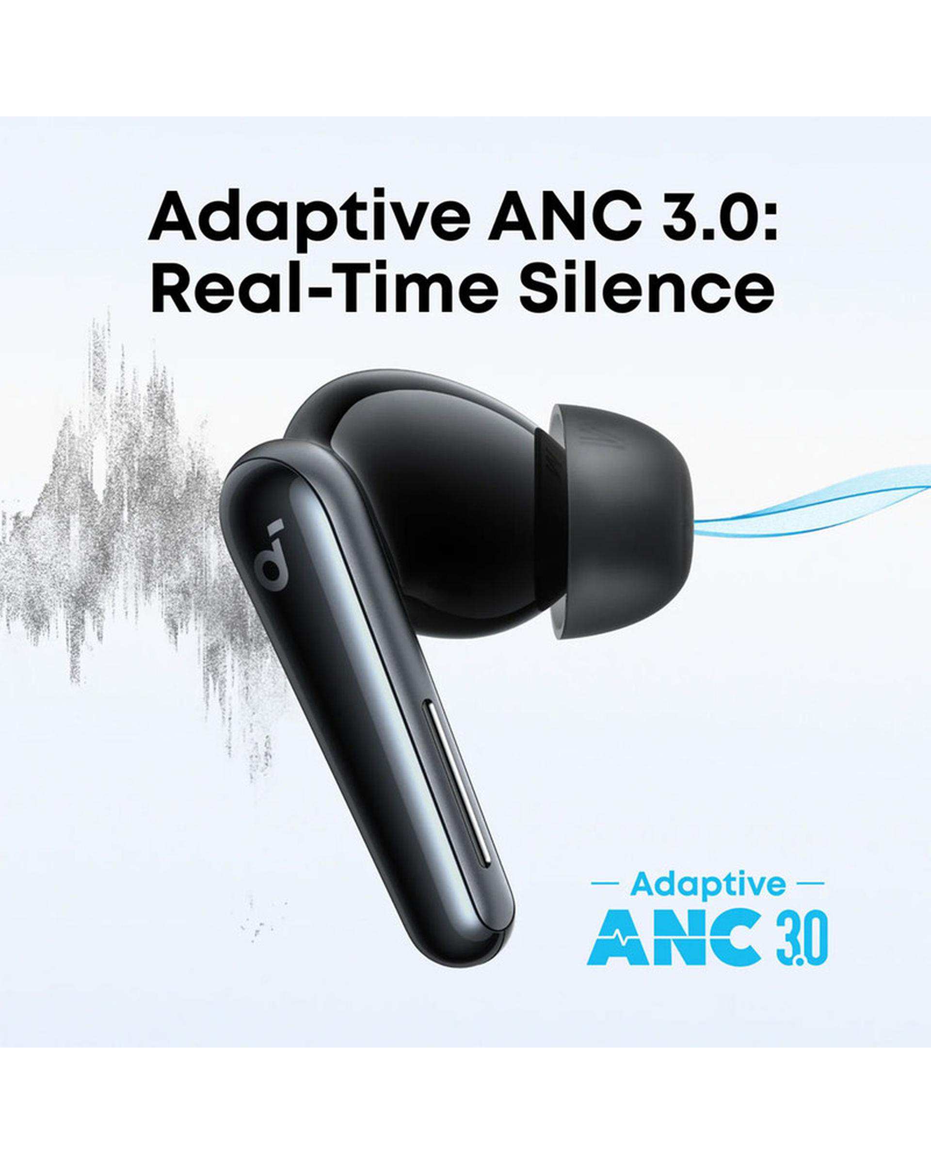 هندزفری بلوتوثی مشکی انکر Anker مدل Soundcore Liberty 5