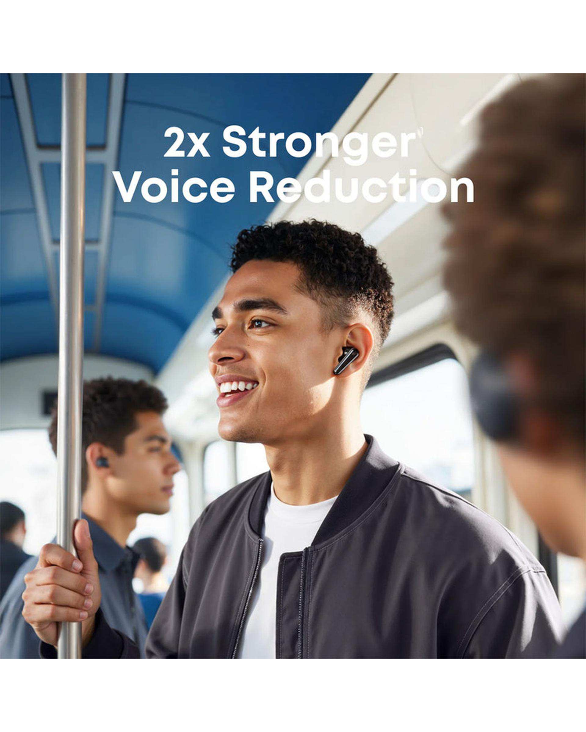 هندزفری بلوتوثی مشکی انکر Anker مدل Soundcore Liberty 5