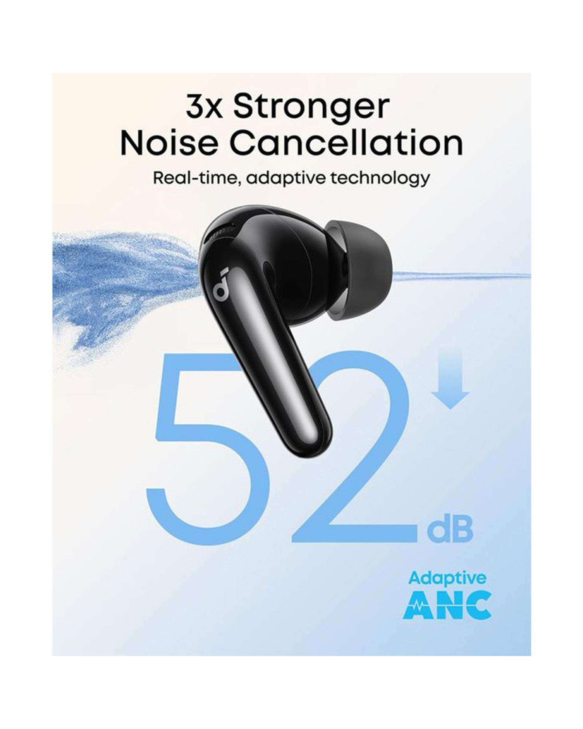 هندزفری بلوتوثی مشکی انکر Anker مدل R60i NC
