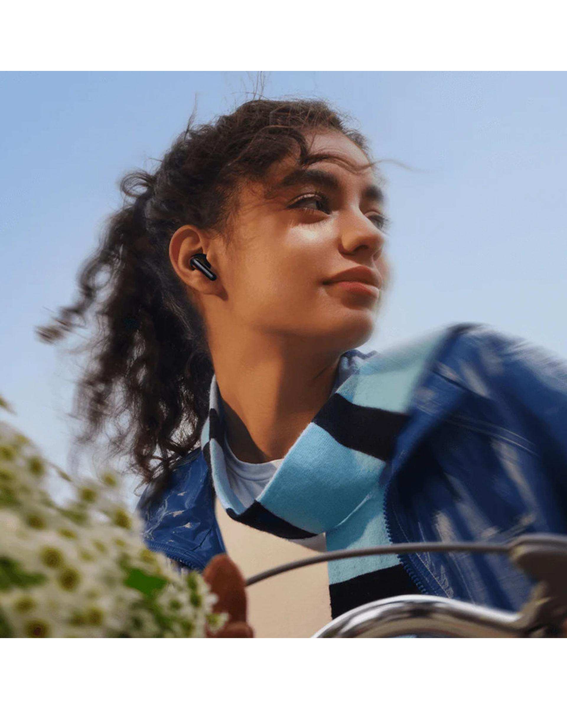 هندزفری بلوتوثی مشکی شیائومی Xiaomi مدل Redmi Buds 8 Lite