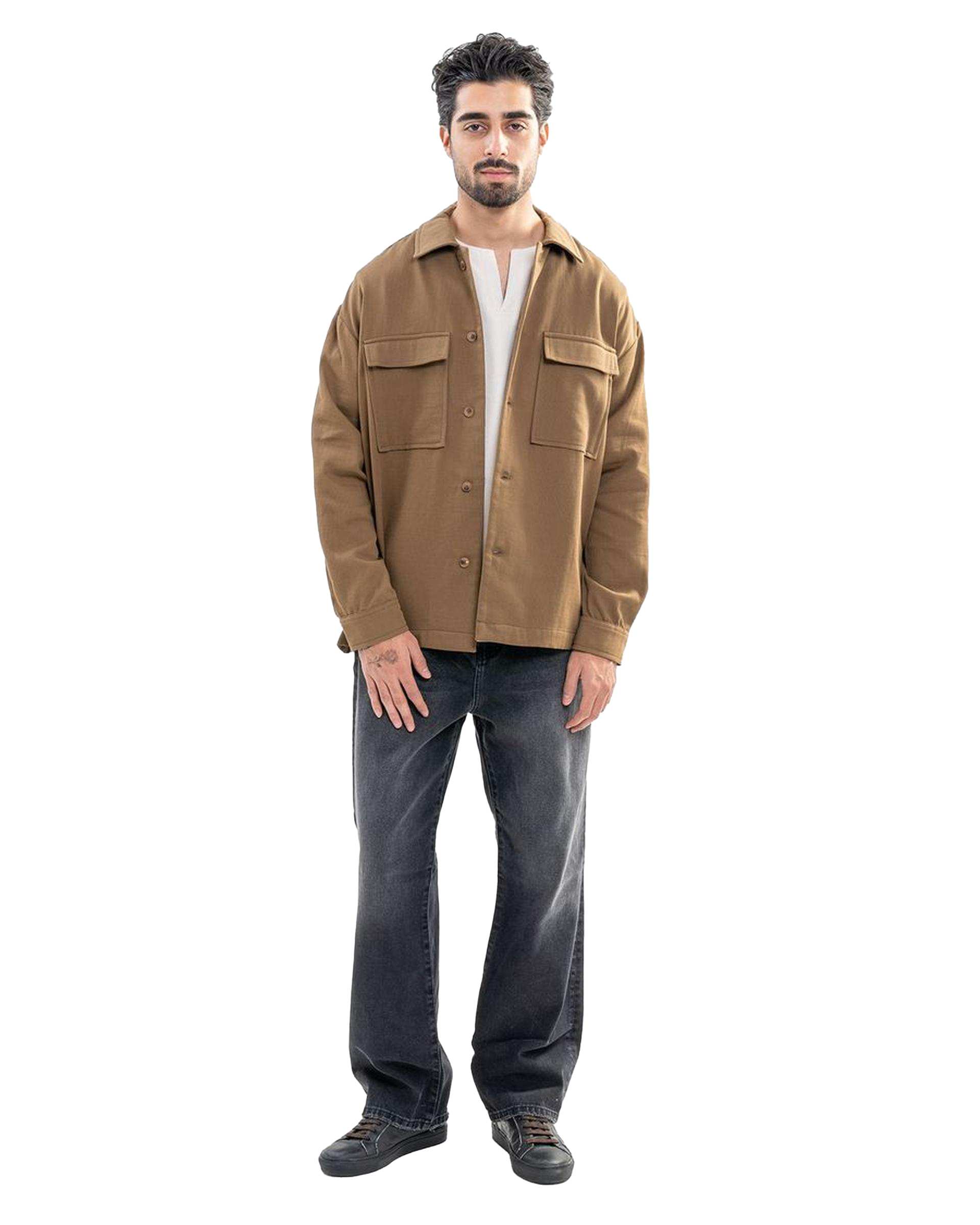 شکت مردانه نسکافه ای توریور Toriver کد 8012300002
