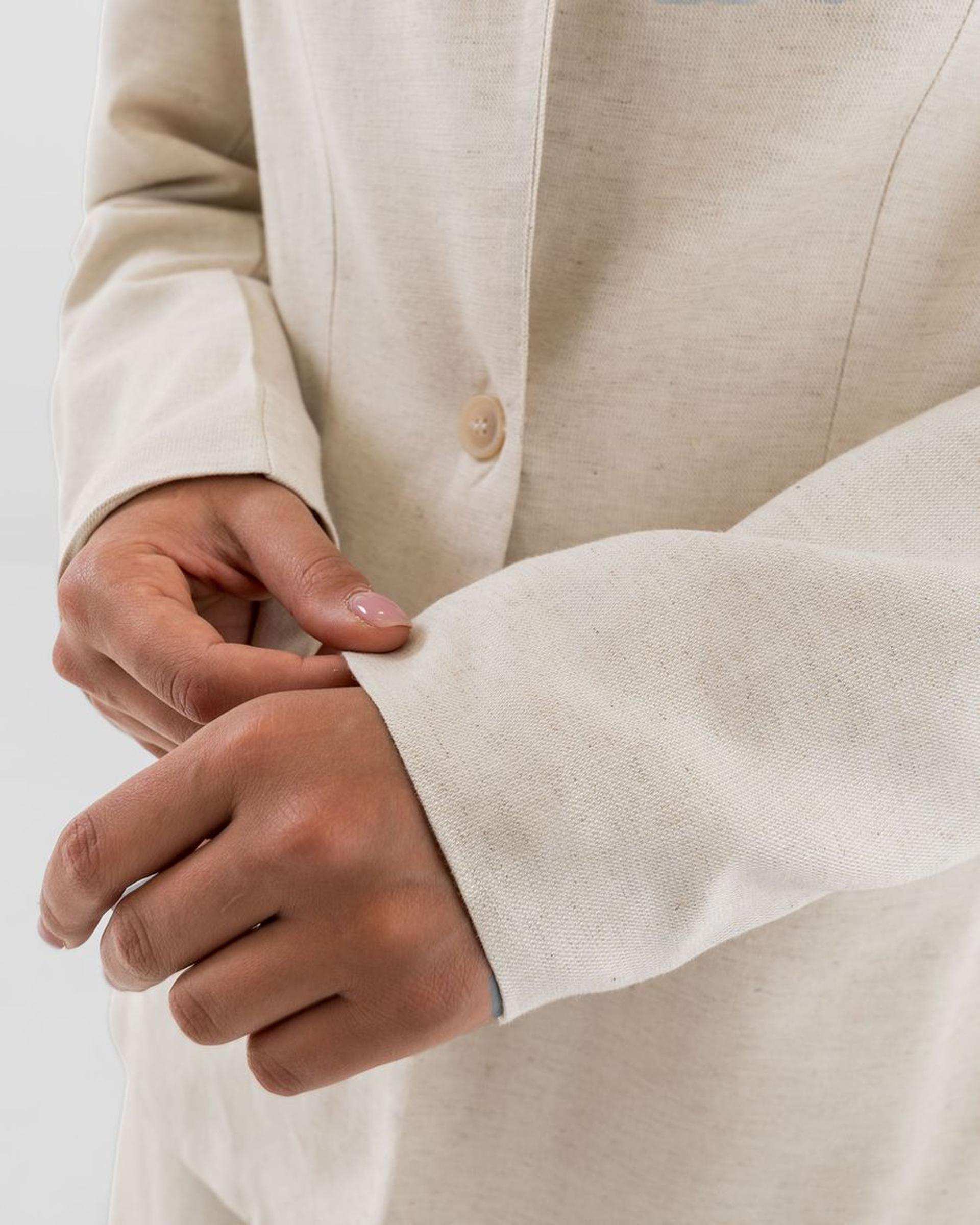 کت زنانه کرم توریور Toriver کد 9011000010