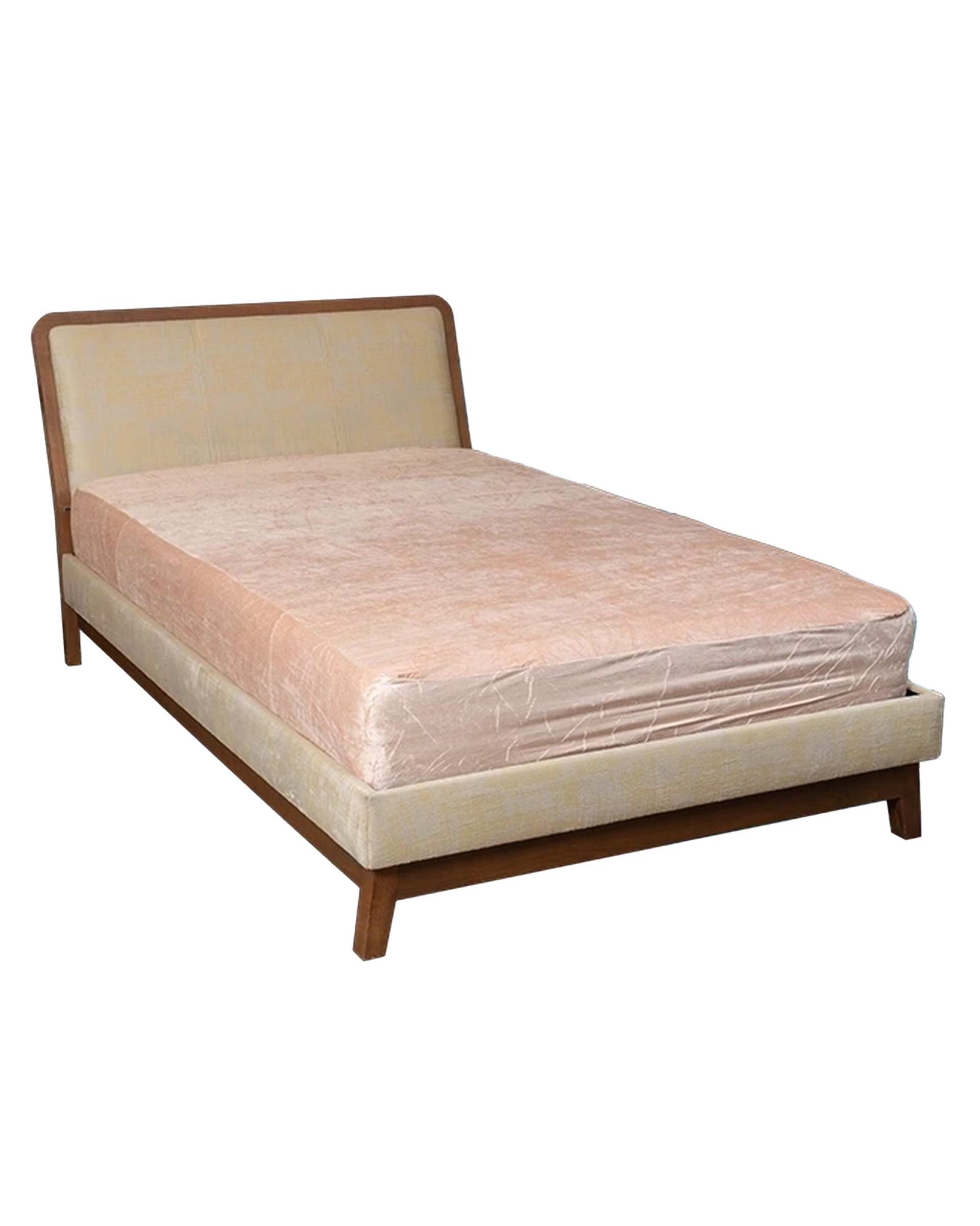 محافظ تشک یک نفره سایز 100×200 ضد آب گلبهی ورنا هوم Vornahome مدل ورنا پرو Vorna Pro