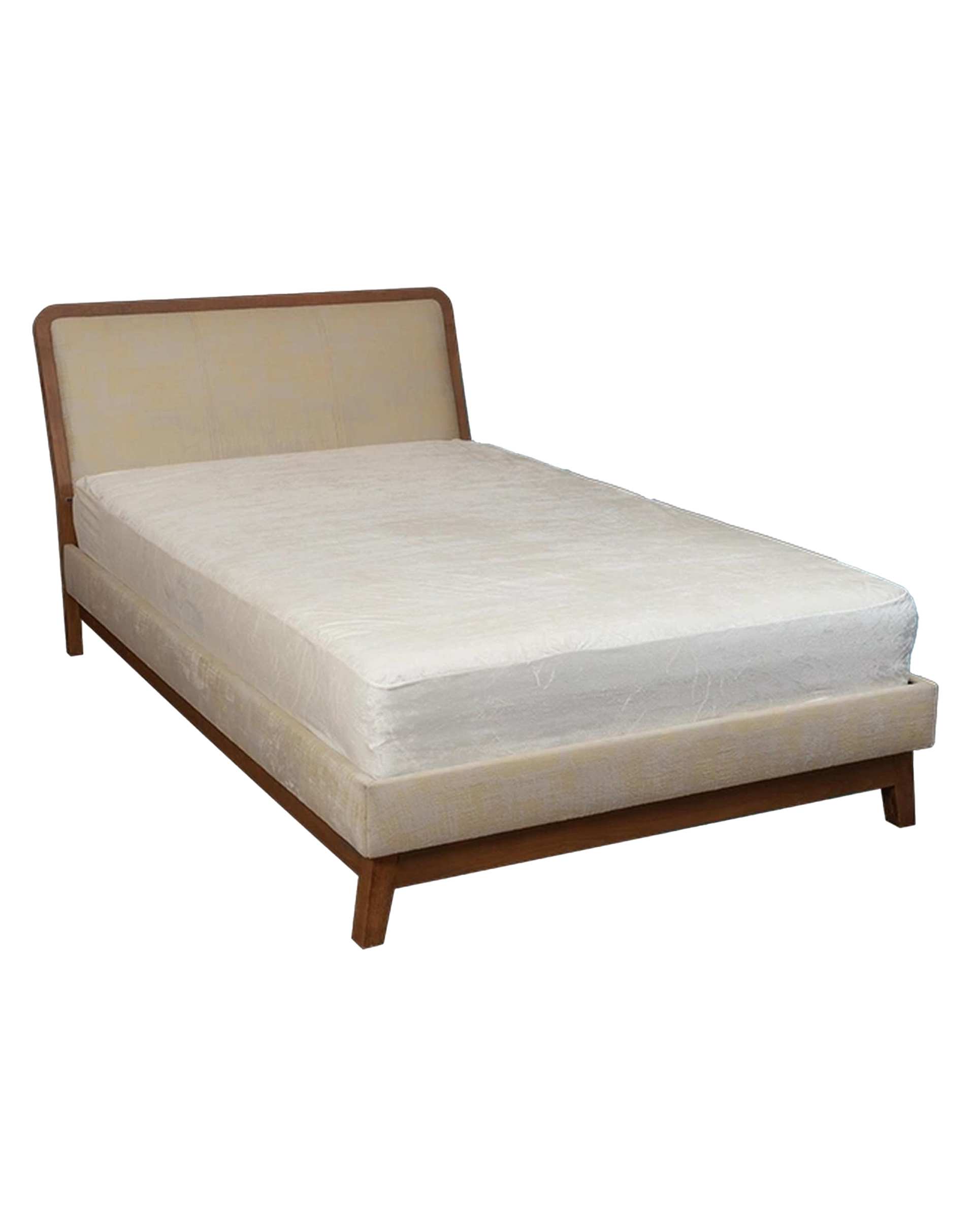 محافظ تشک یک نفره سایز 120×200 ضد آب شیری ورنا هوم Vornahome مدل ورنا پرو Vorna Pro