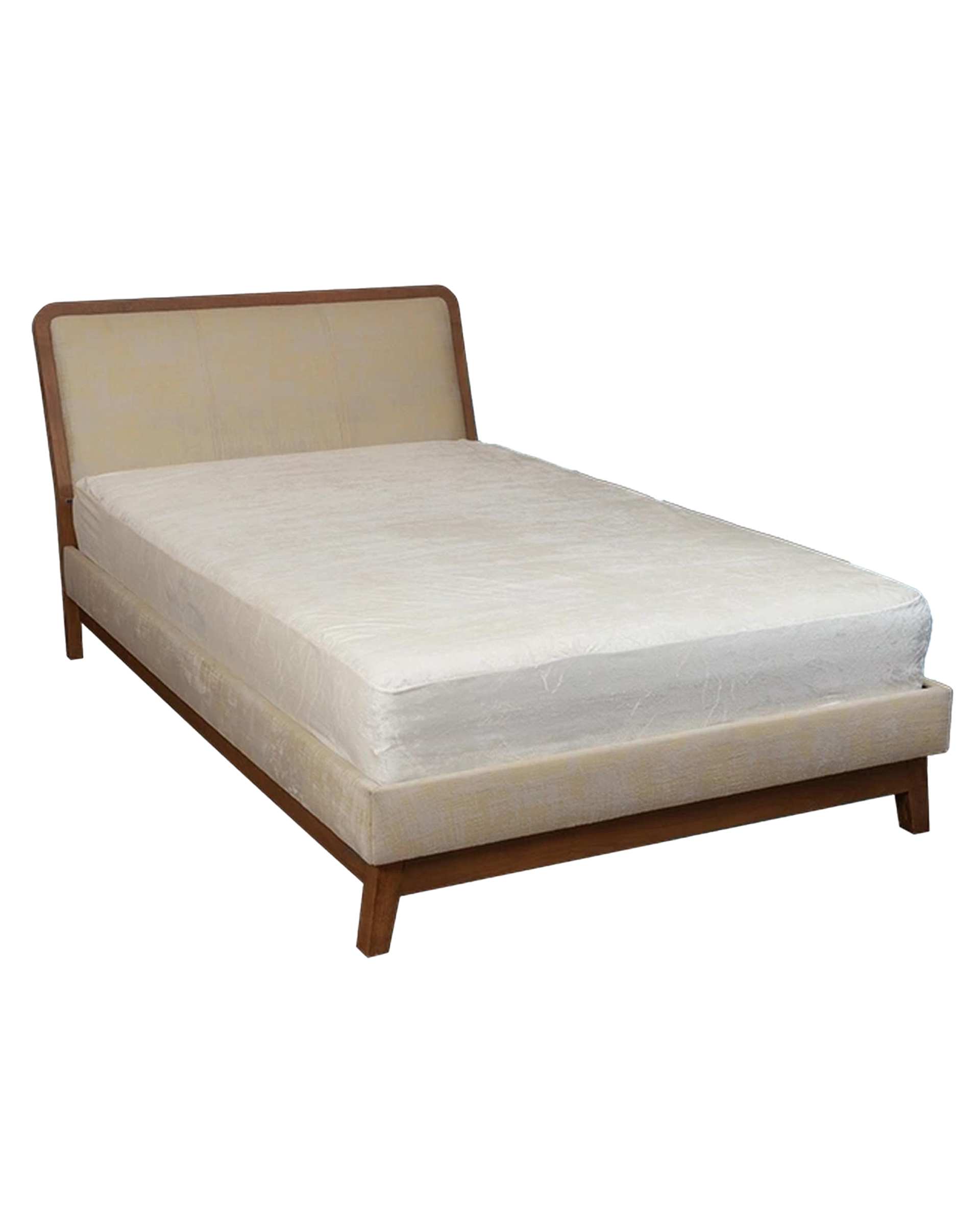 محافظ تشک دو نفره سایز 140×200 ضد آب شیری ورنا هوم Vornahome مدل ورنا پرو Vorna Pro