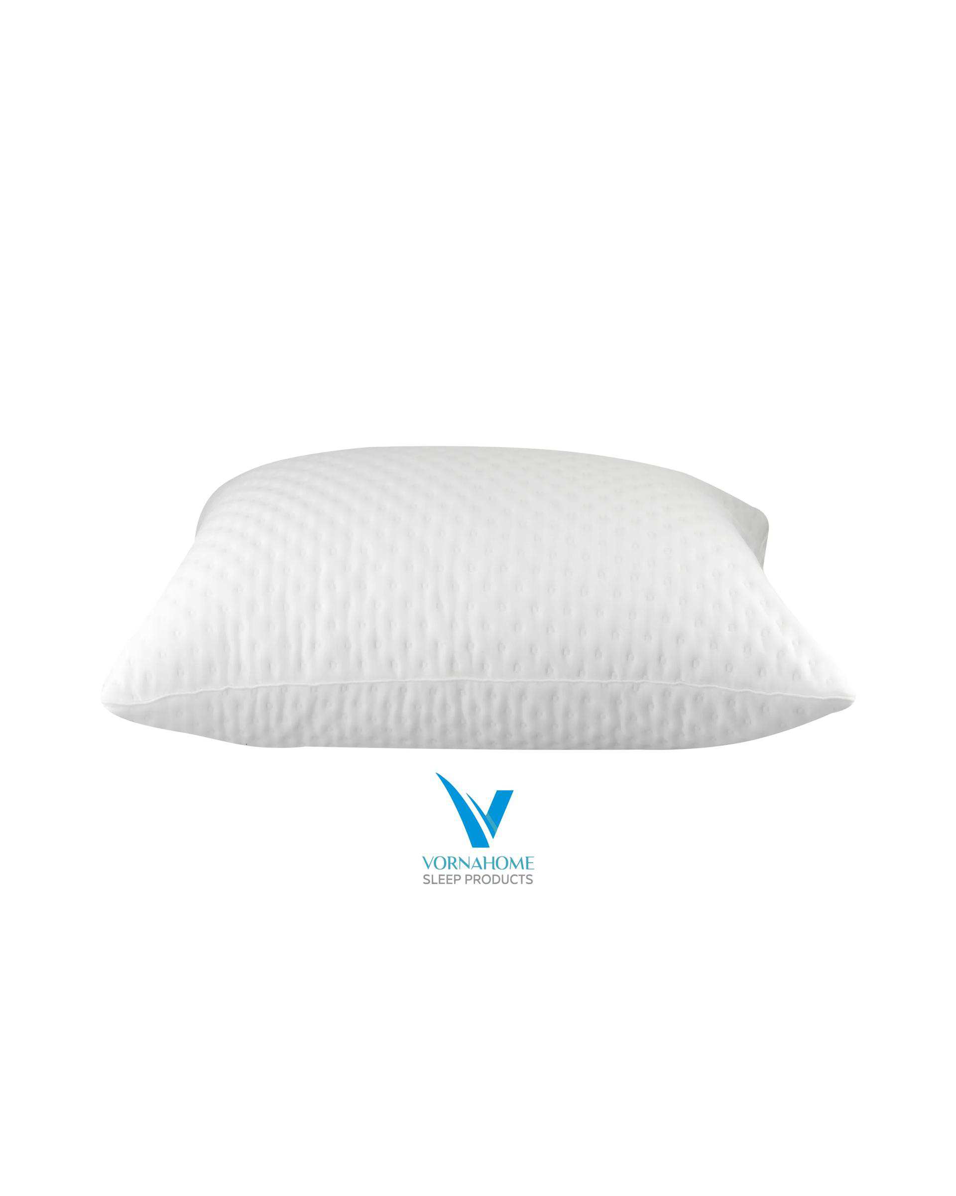 محافظ بالش ضد آب الیت سایز 70×50 سفید ورنا هوم Vornahome