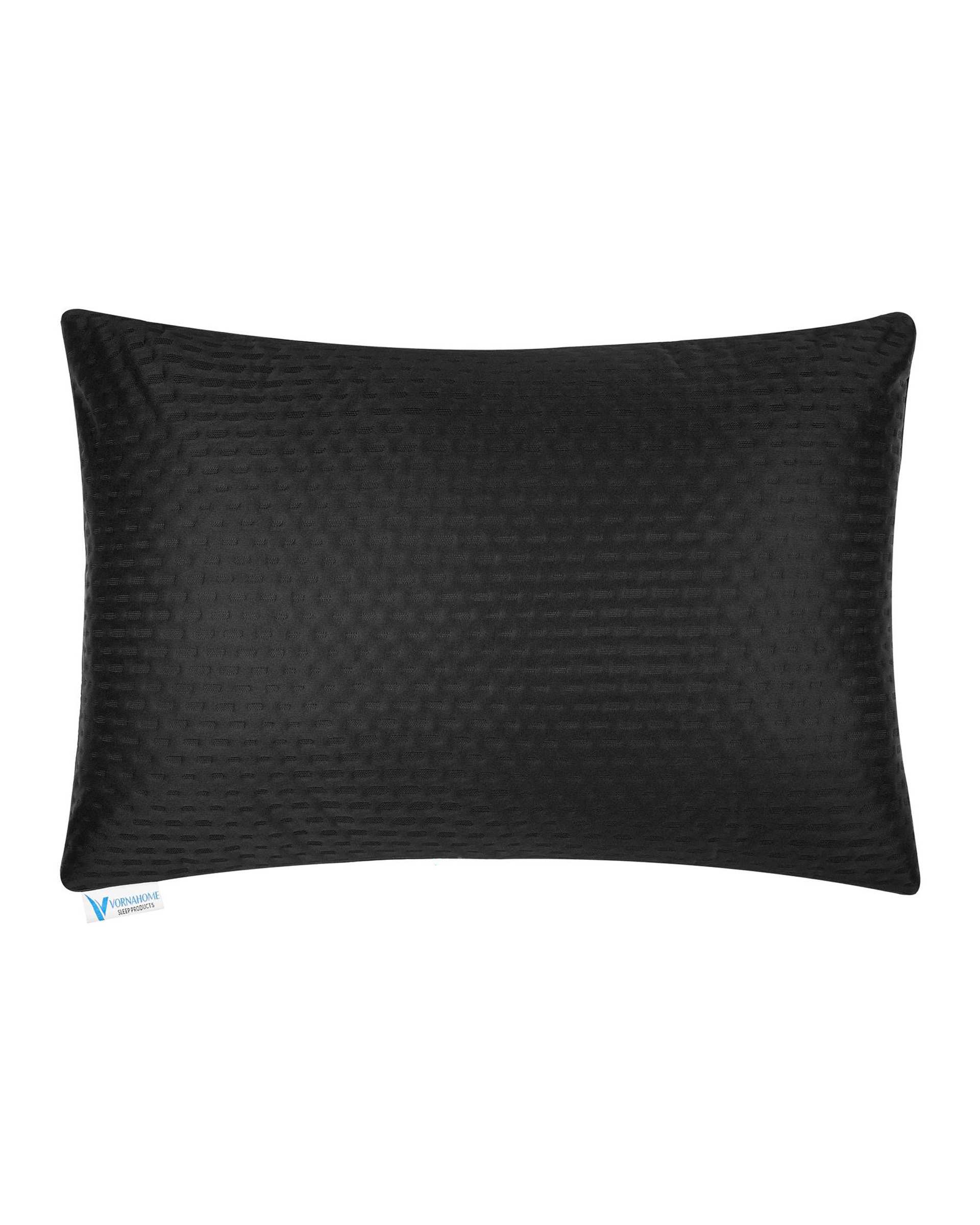 محافظ بالش ضد آب سایز 70×50 ورنا پرو مشکی ورنا هوم Vornahome