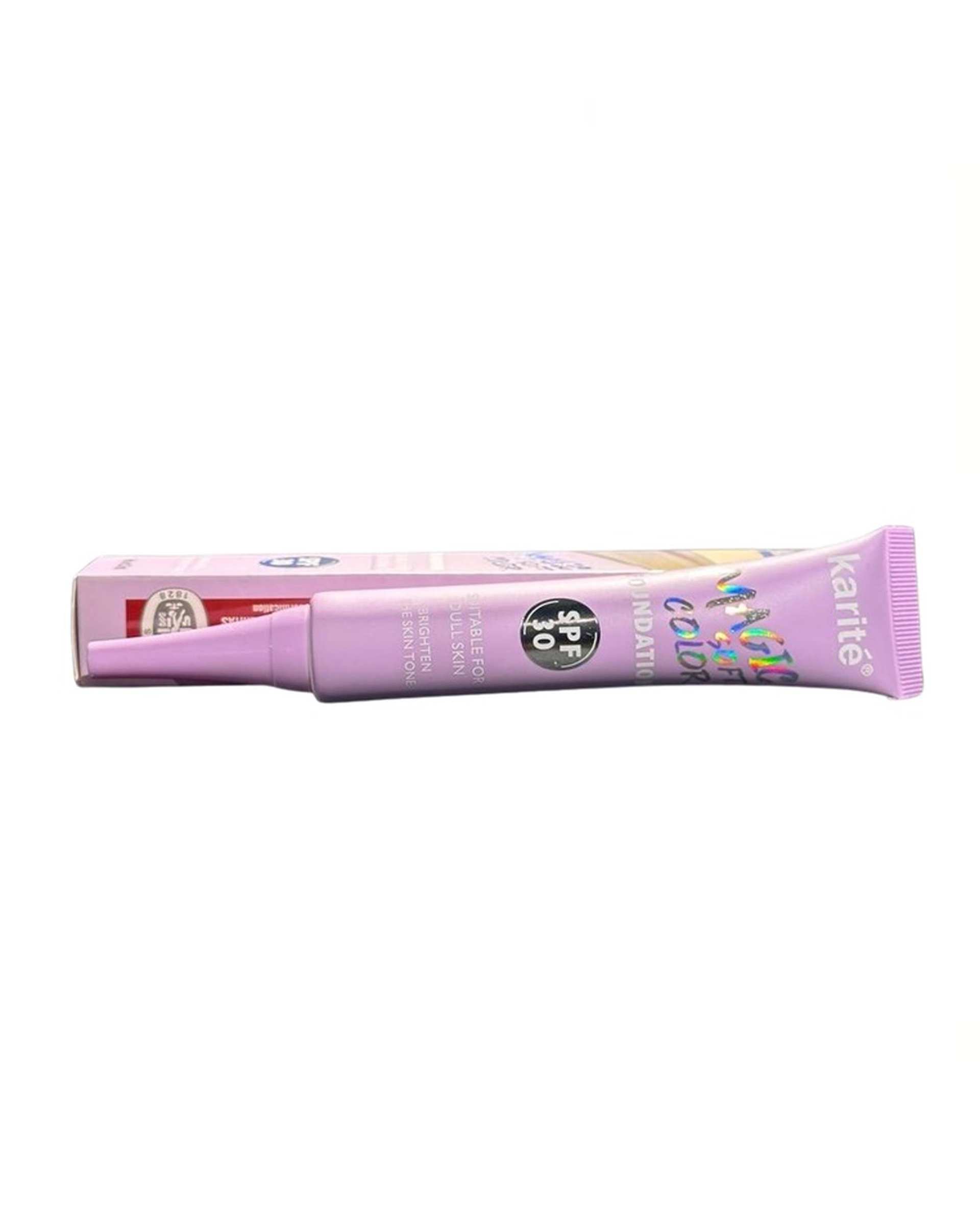 کرم پودر جادویی کاریته karite مدل Magic Soft Color حجم 35 میلی لیتر