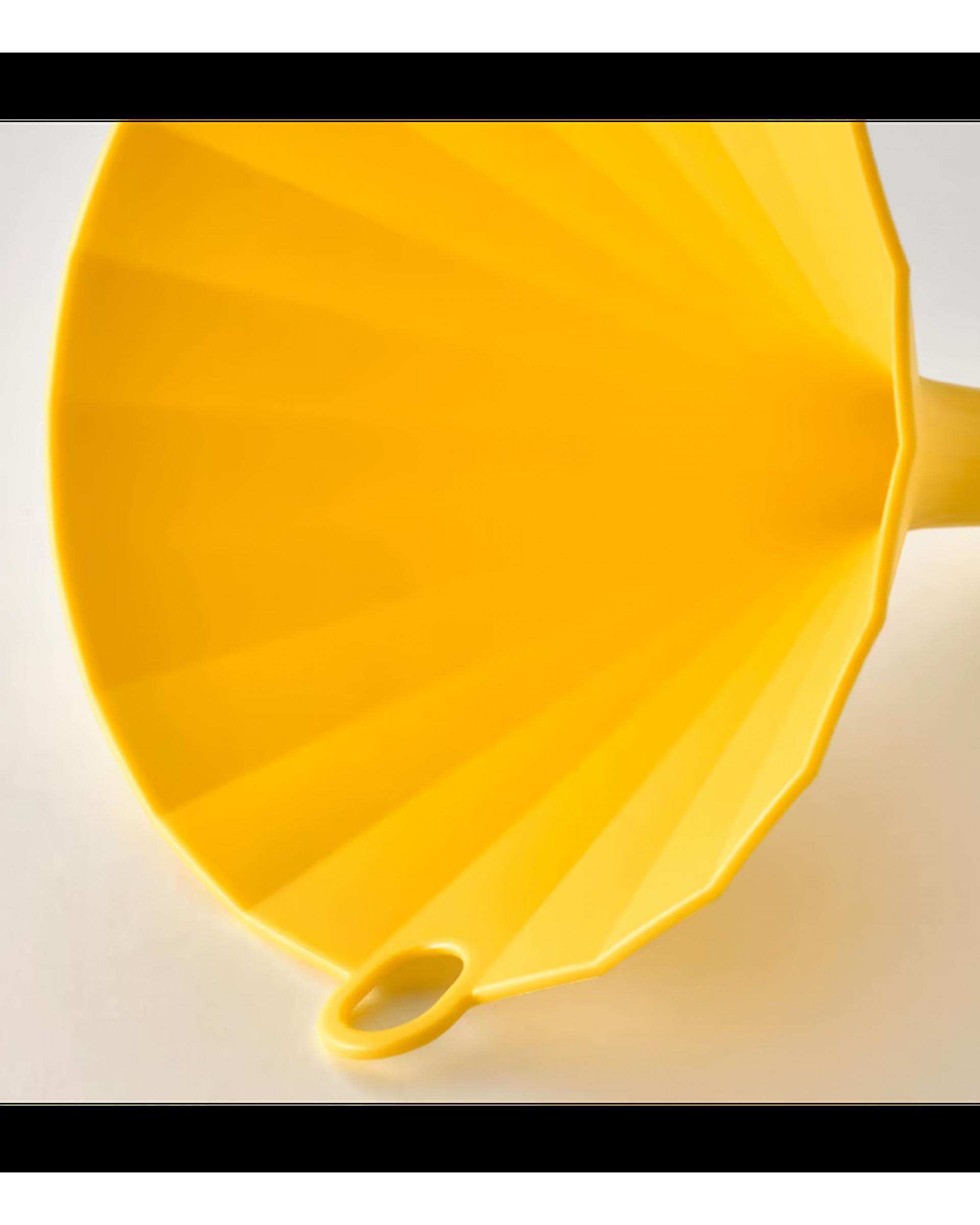 قیف زرد ایکیا IKEA مدل UPPFYLLD