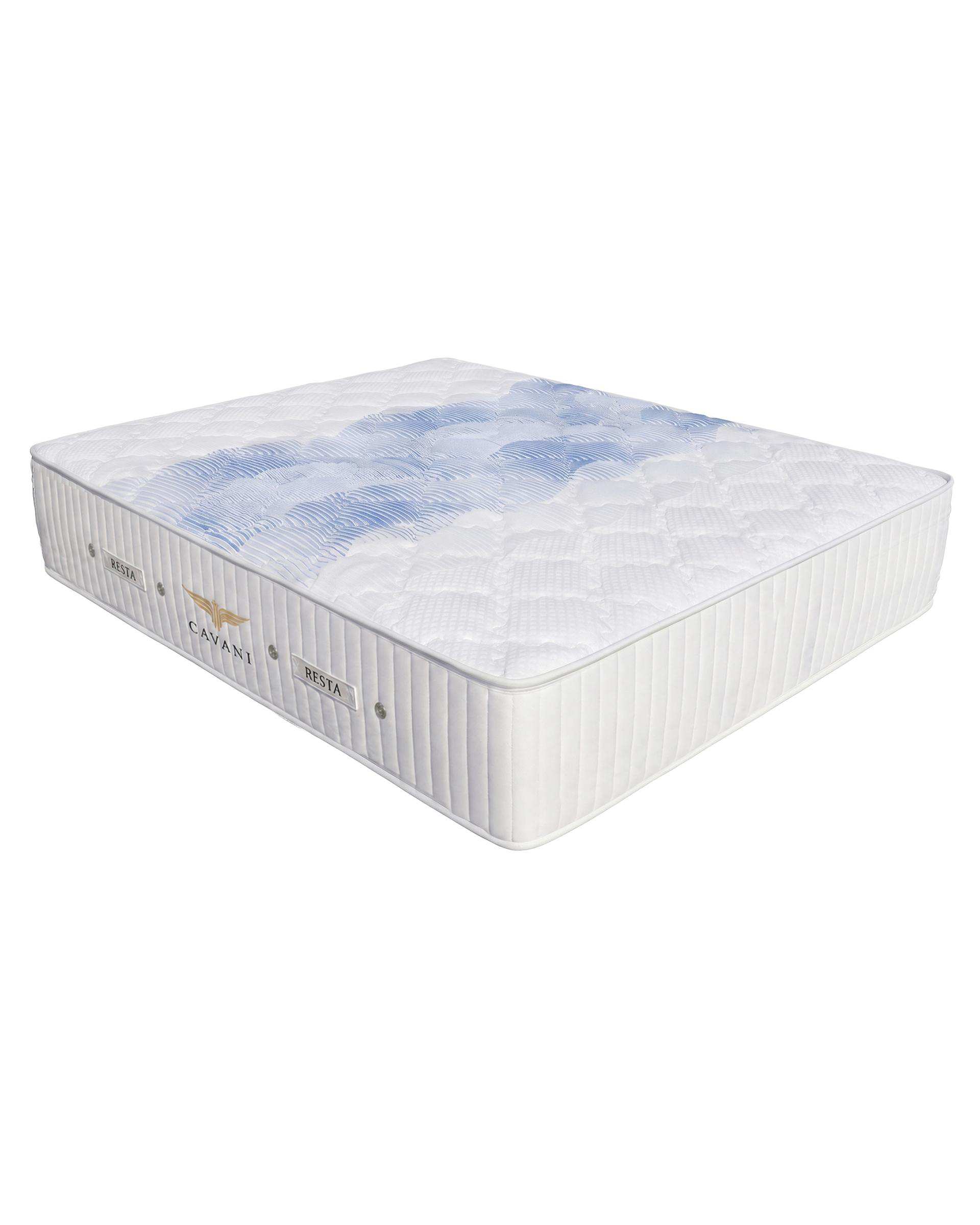 تشک طبی فنری میکرو بونل کاوانی مدل رستا سایز 140×200