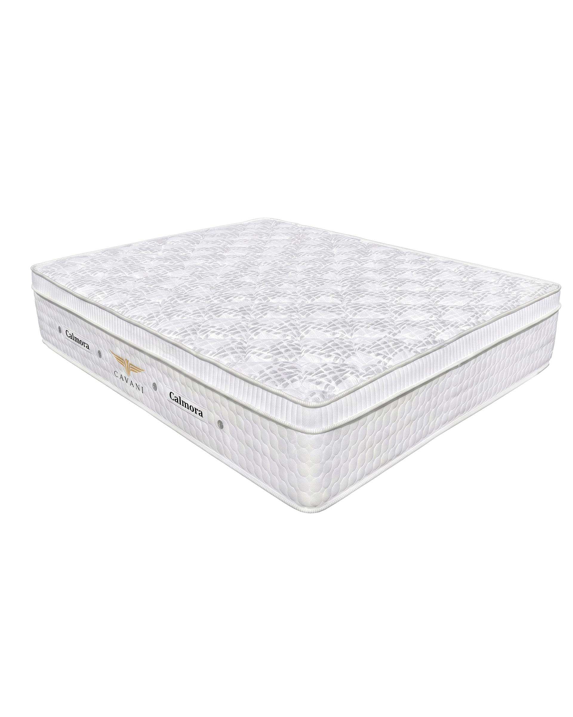 تشک طبی فنری میکرو بونل کاوانی مدل کالمورا سایز 120×200