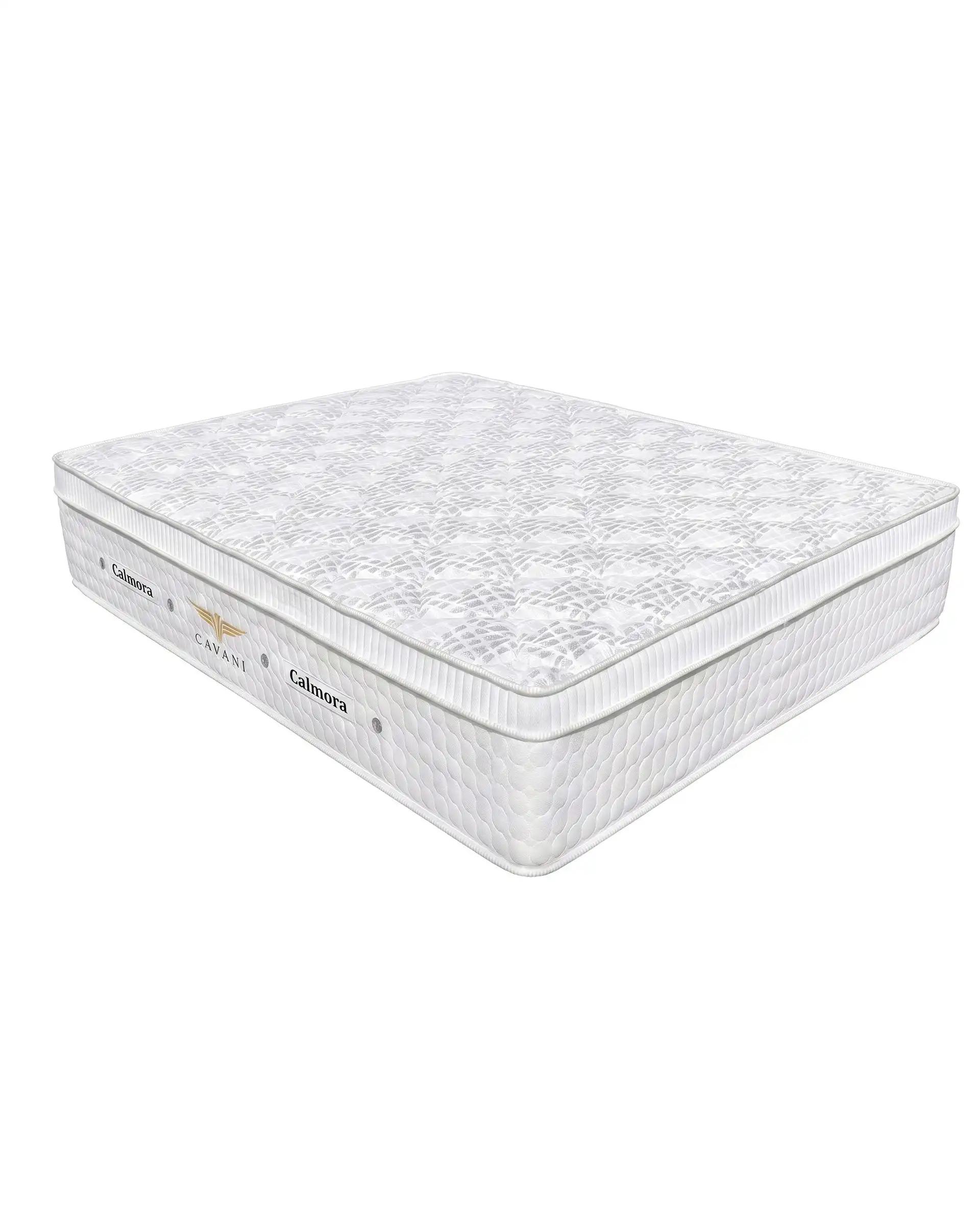 تشک طبی فنری میکرو بونل کاوانی مدل کالمورا سایز 160×200