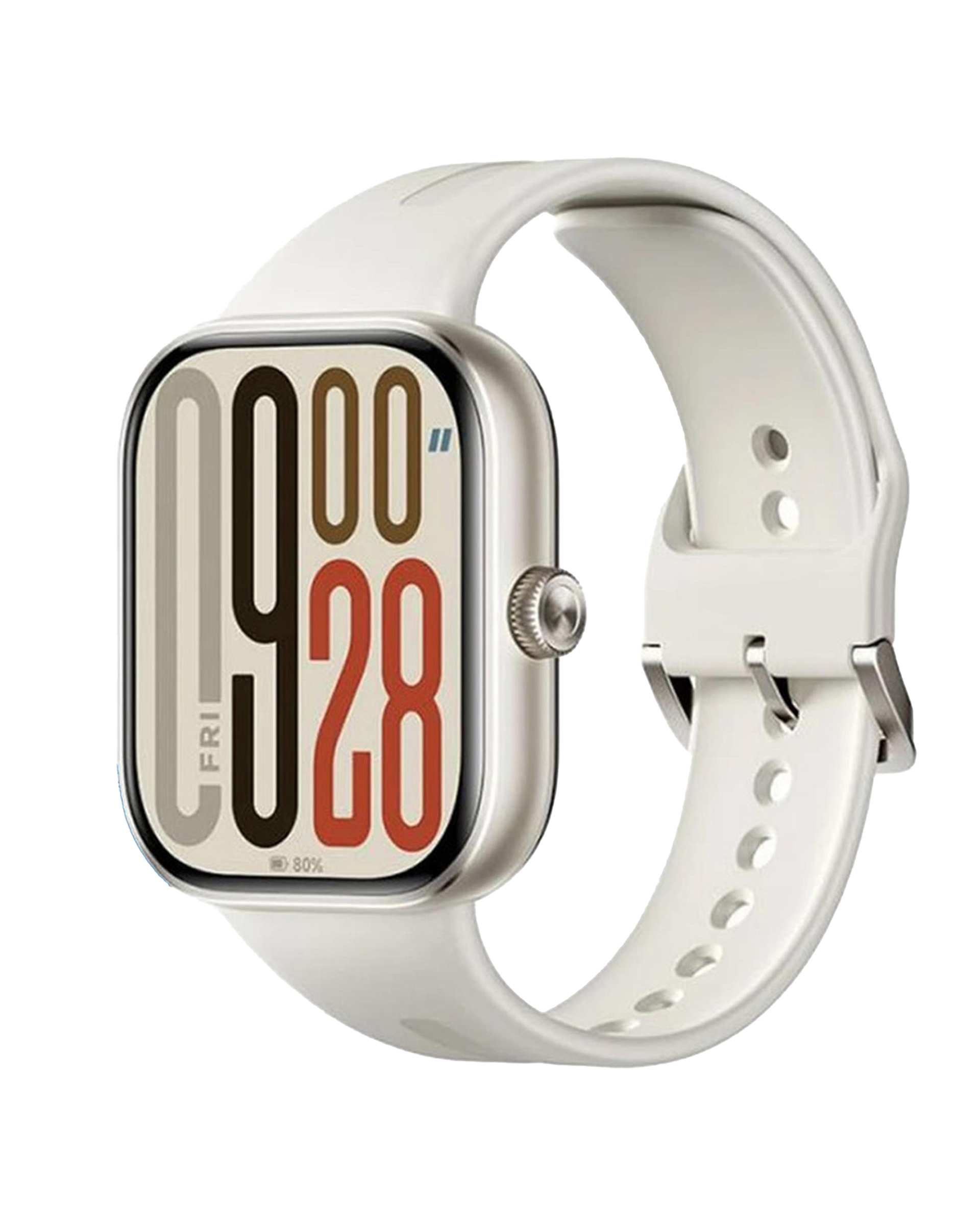 ساعت هوشمند نقره ای شیائومی Xiaomi مدل Redmi Watch 5