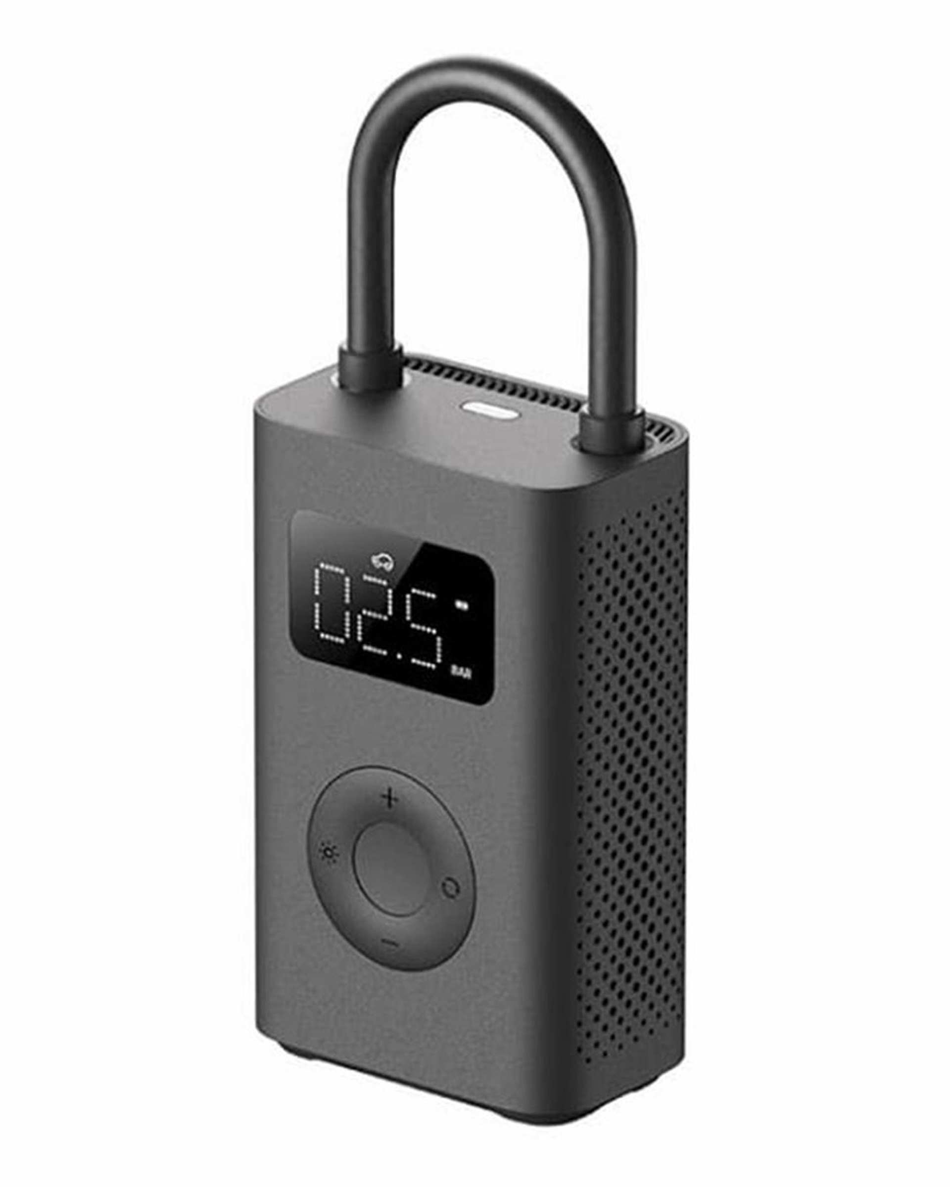 پمپ باد مشکی میجیا شیائومی Xiaomi مدل MJCQB07QWS 2D