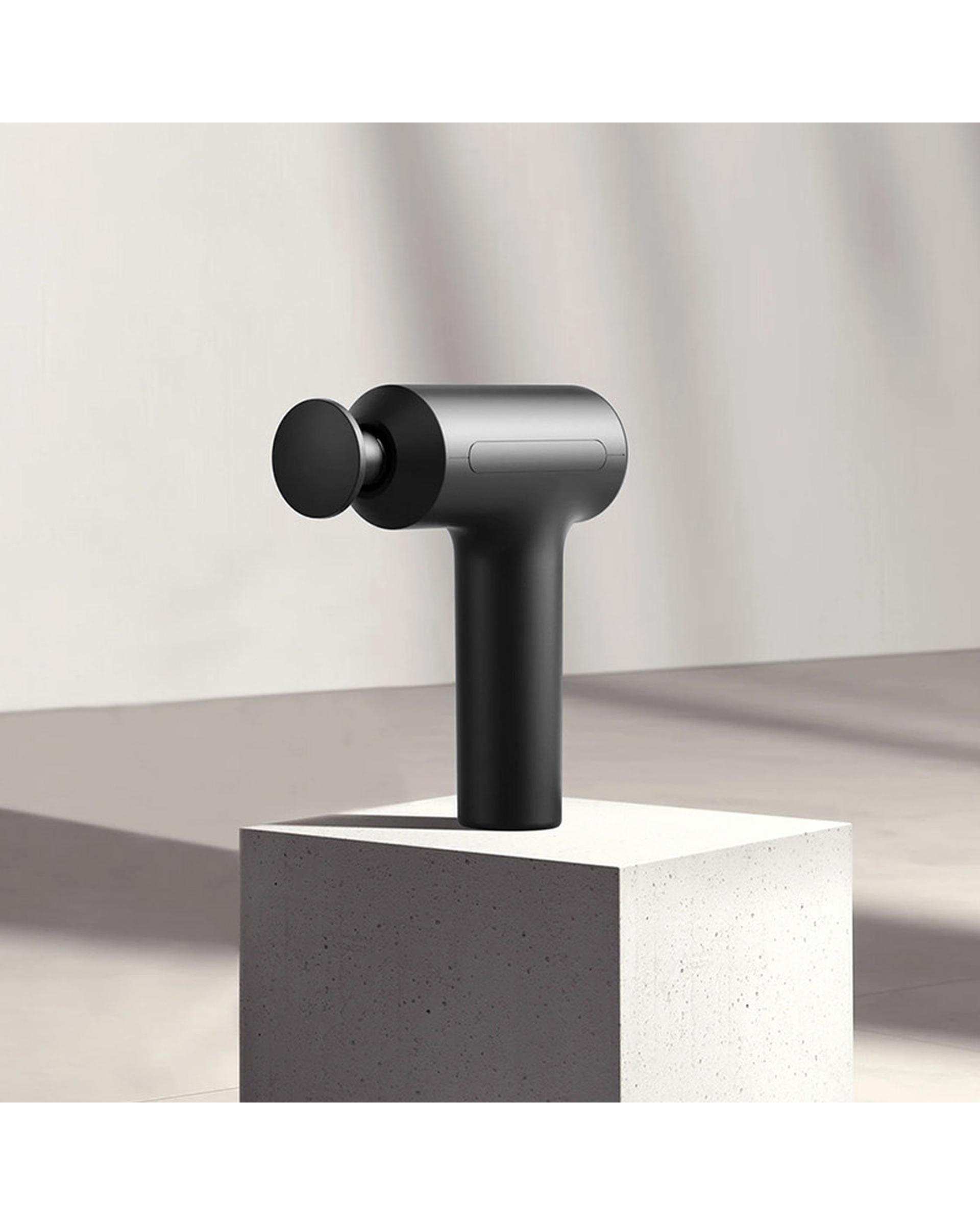 ماساژور برقی تفنگی مشکی شیائومی Xiaomi مدل Gun 2