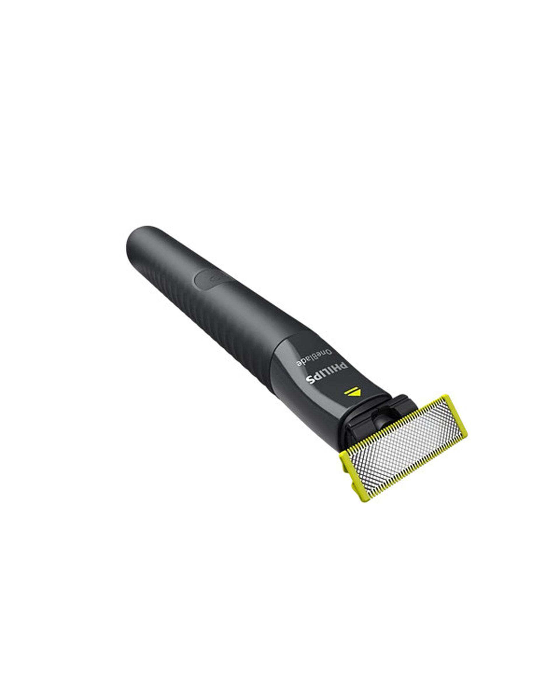 ست ماشین اصلاح موی صورت و بدن شارژی فیلیپس Philips مدل QP1624/10
