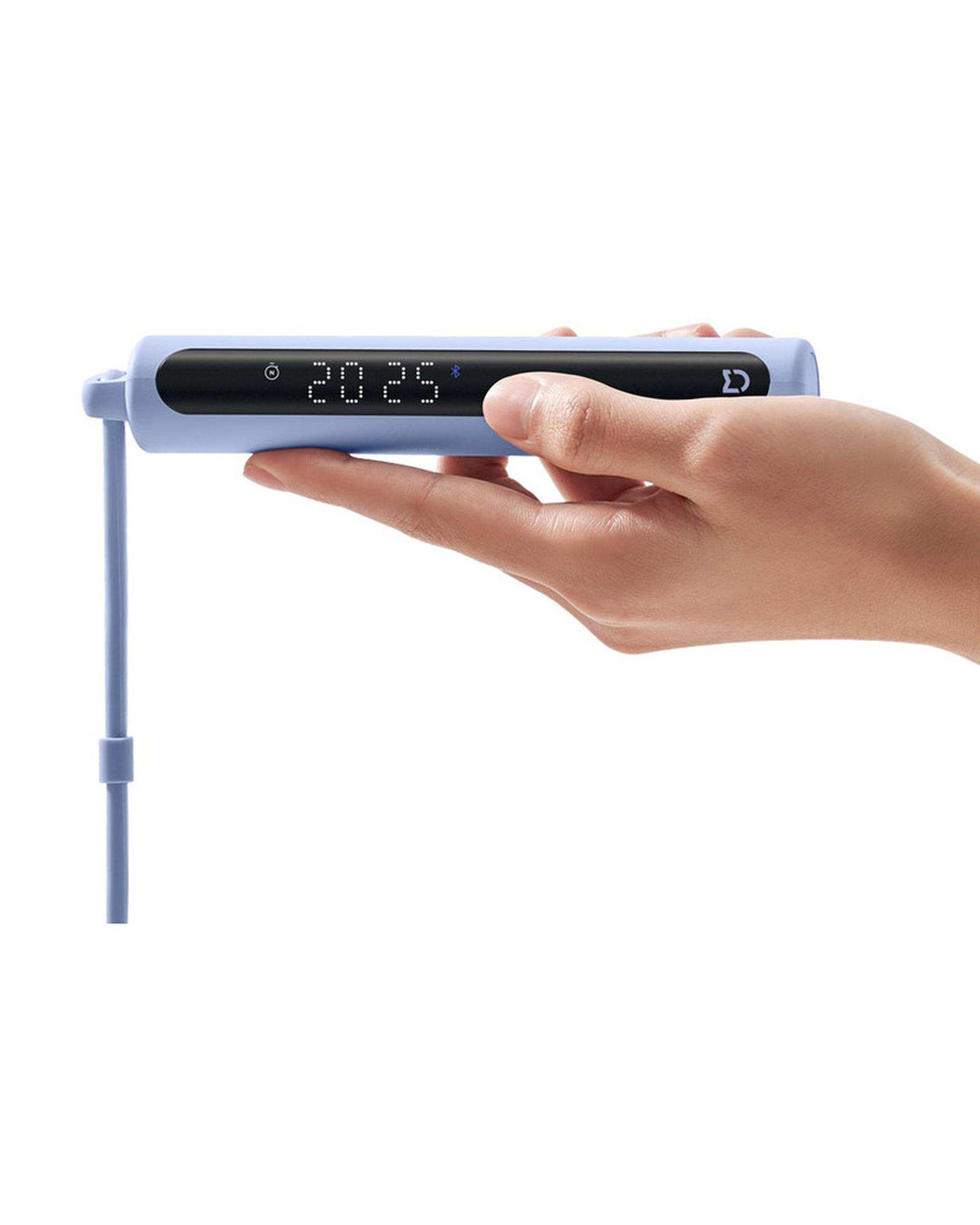 طناب ورزشی 25 متری آبی میجیا شیائومی Xiaomi مدل MJTS02YM
