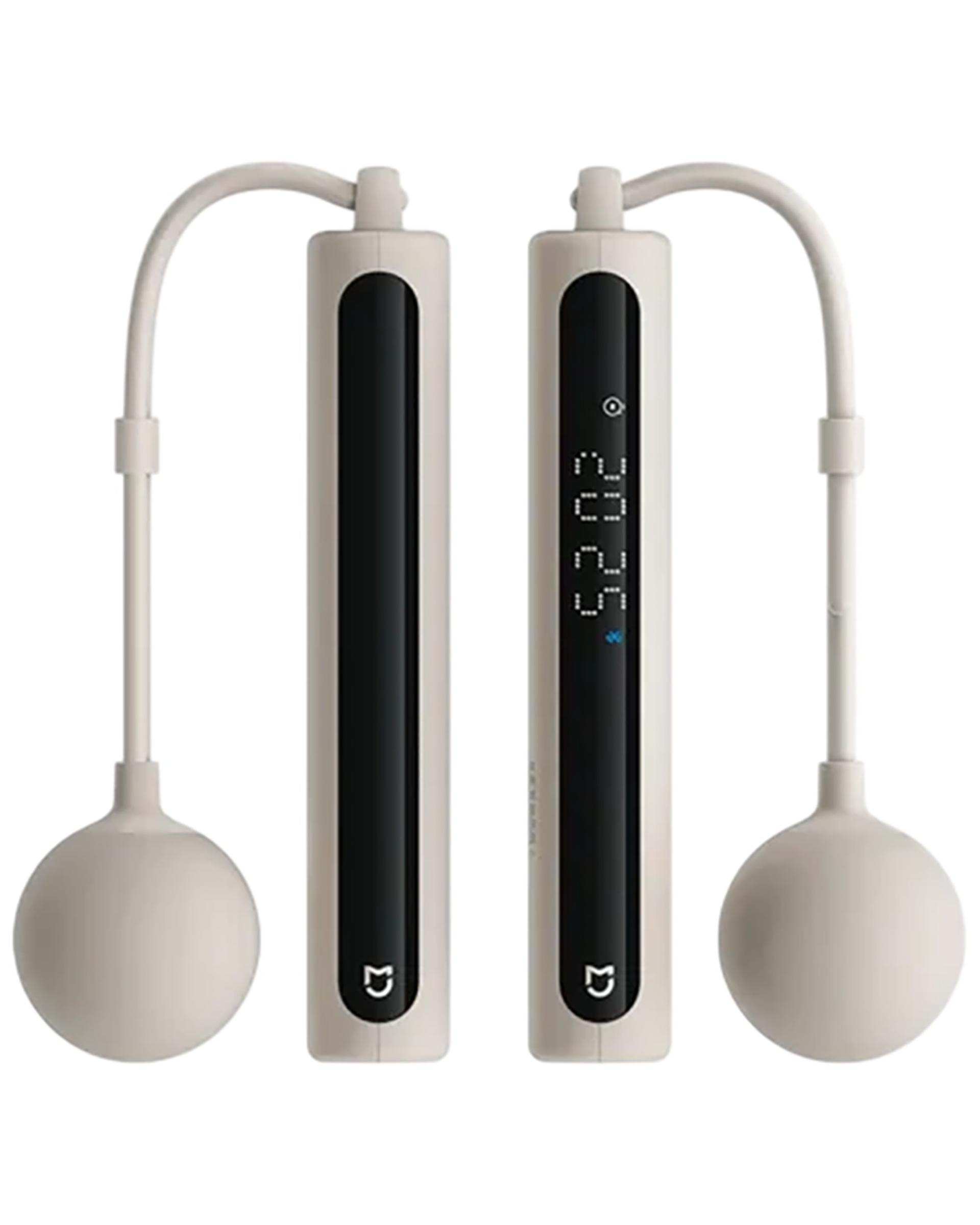 طناب ورزشی 25 متری کرم میجیا شیائومی Xiaomi مدل MJTS02YM