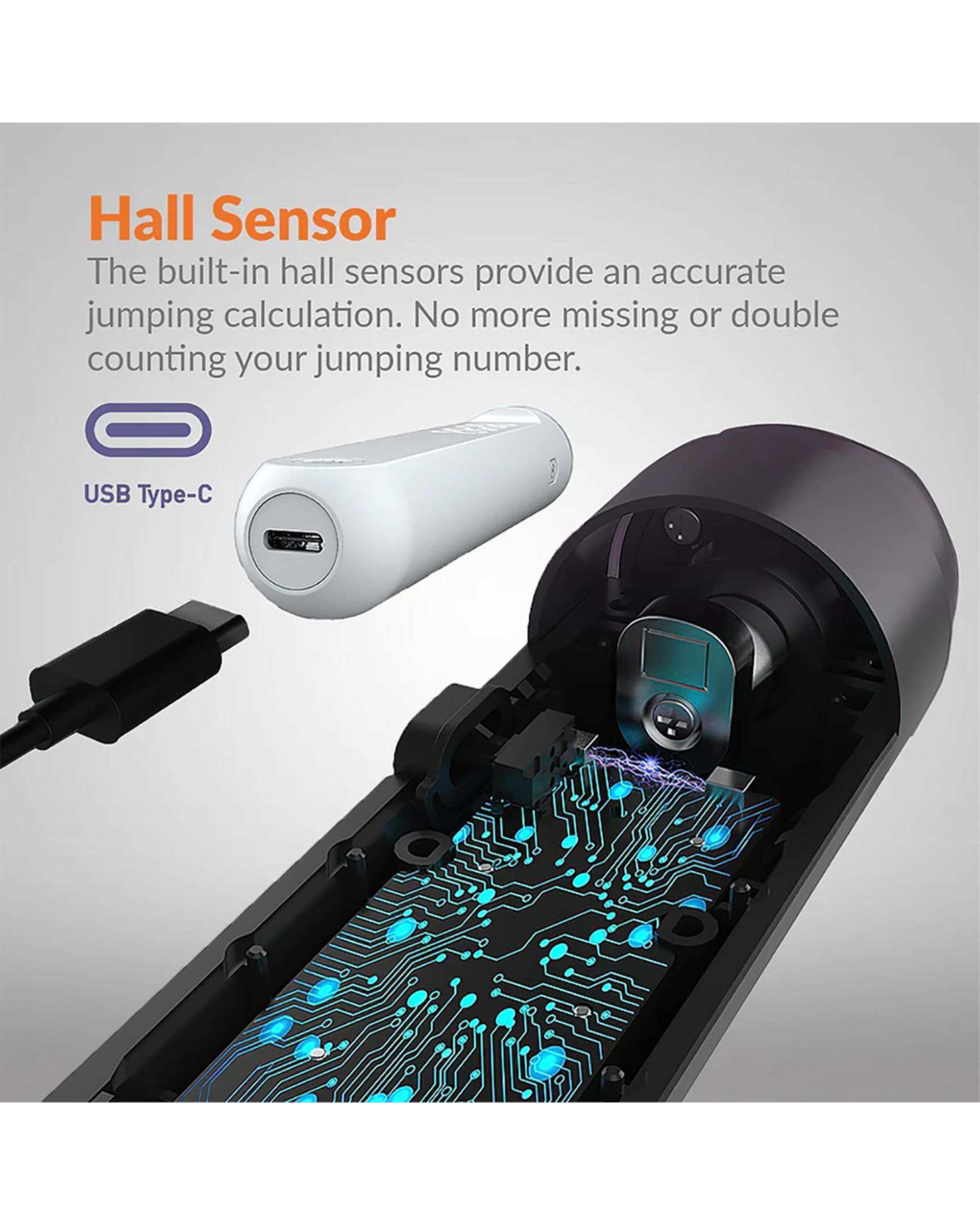 طناب ورزشی 25 متری کرم میجیا شیائومی Xiaomi مدل MJTS02YM