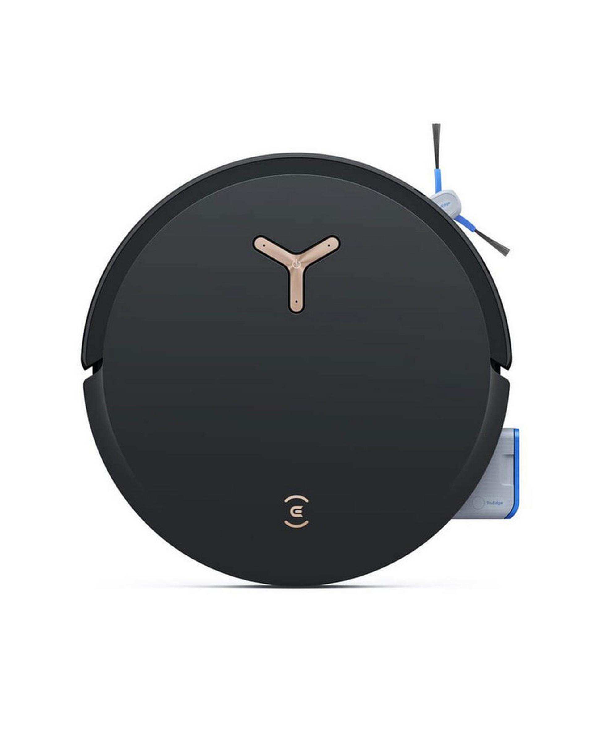 جارو رباتیک مشکی اکووکس Ecovacs مدل X8 Pro Omni