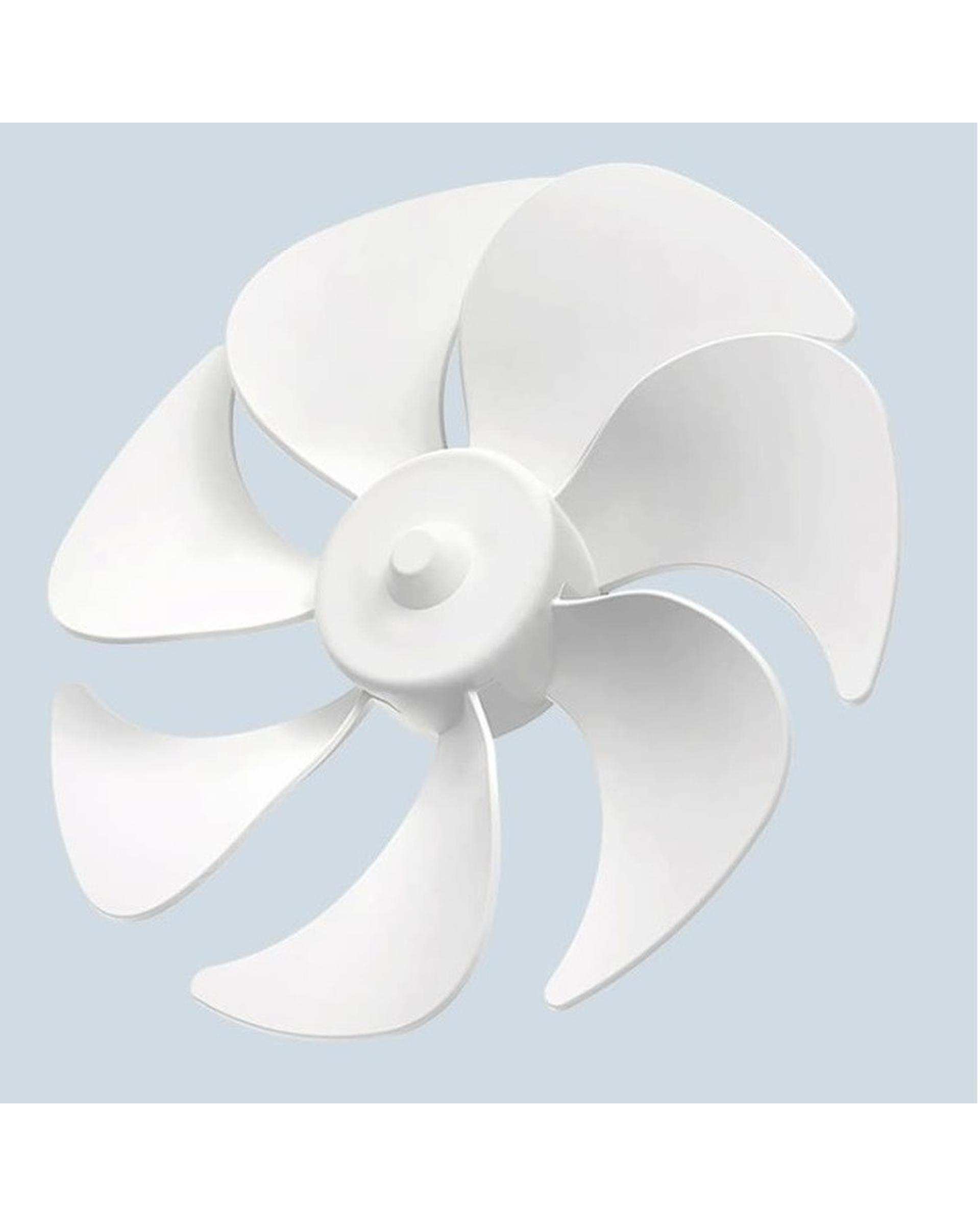 پنکه شارژی سفید شیائومی Xiaomi مدل Rechargeable Mini Fan