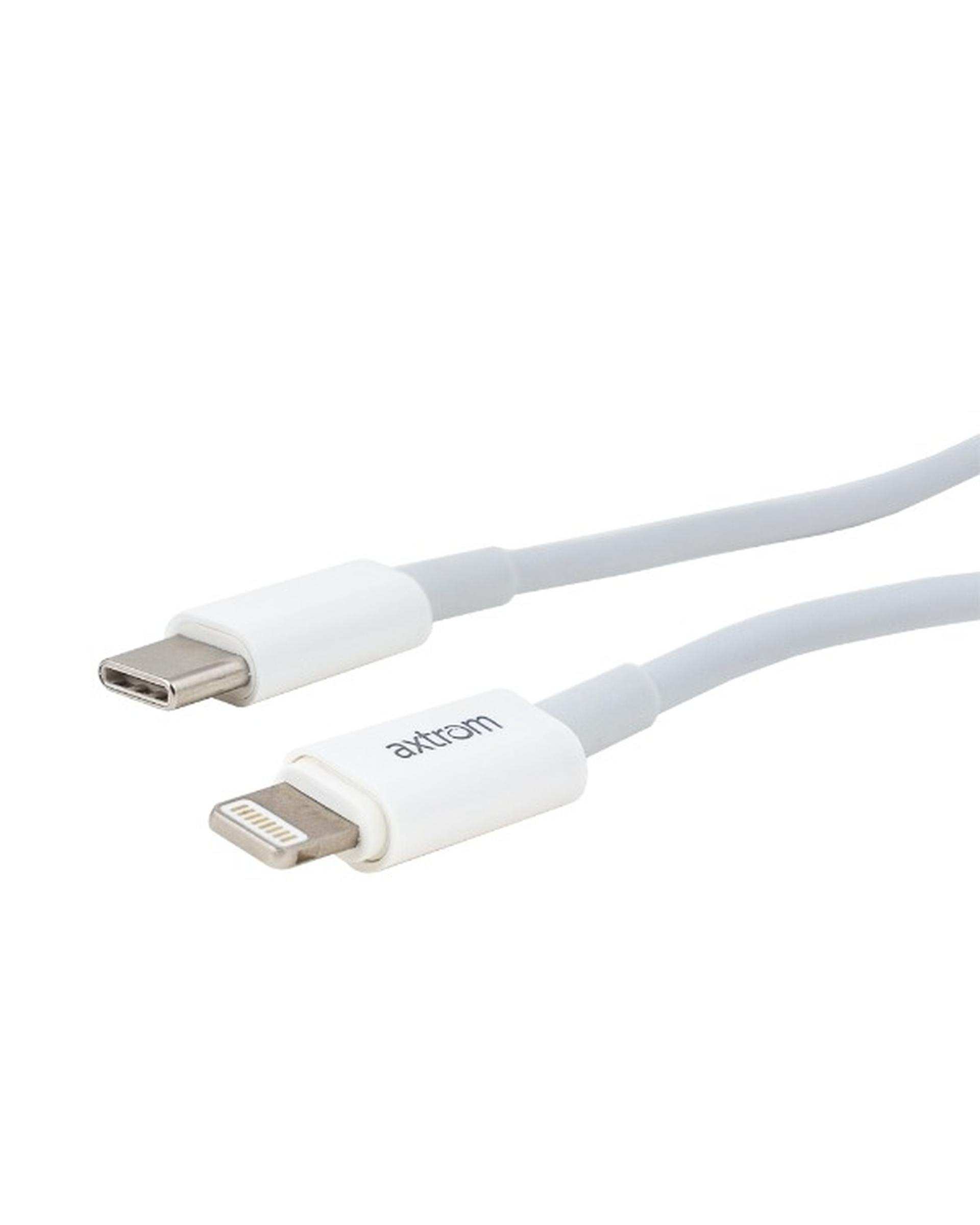 آداپتور 20 واتی سفید اکستروم Axtrom مدل AWC20WPD-W