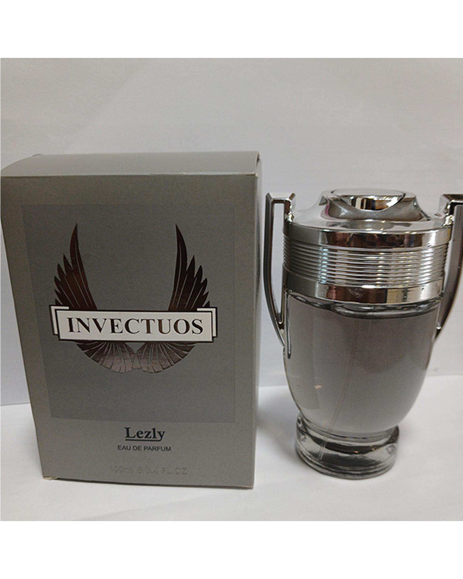 عطر مردانه لزلی Lezly مدل اینوکتوس حجم 100 میلی لیتر