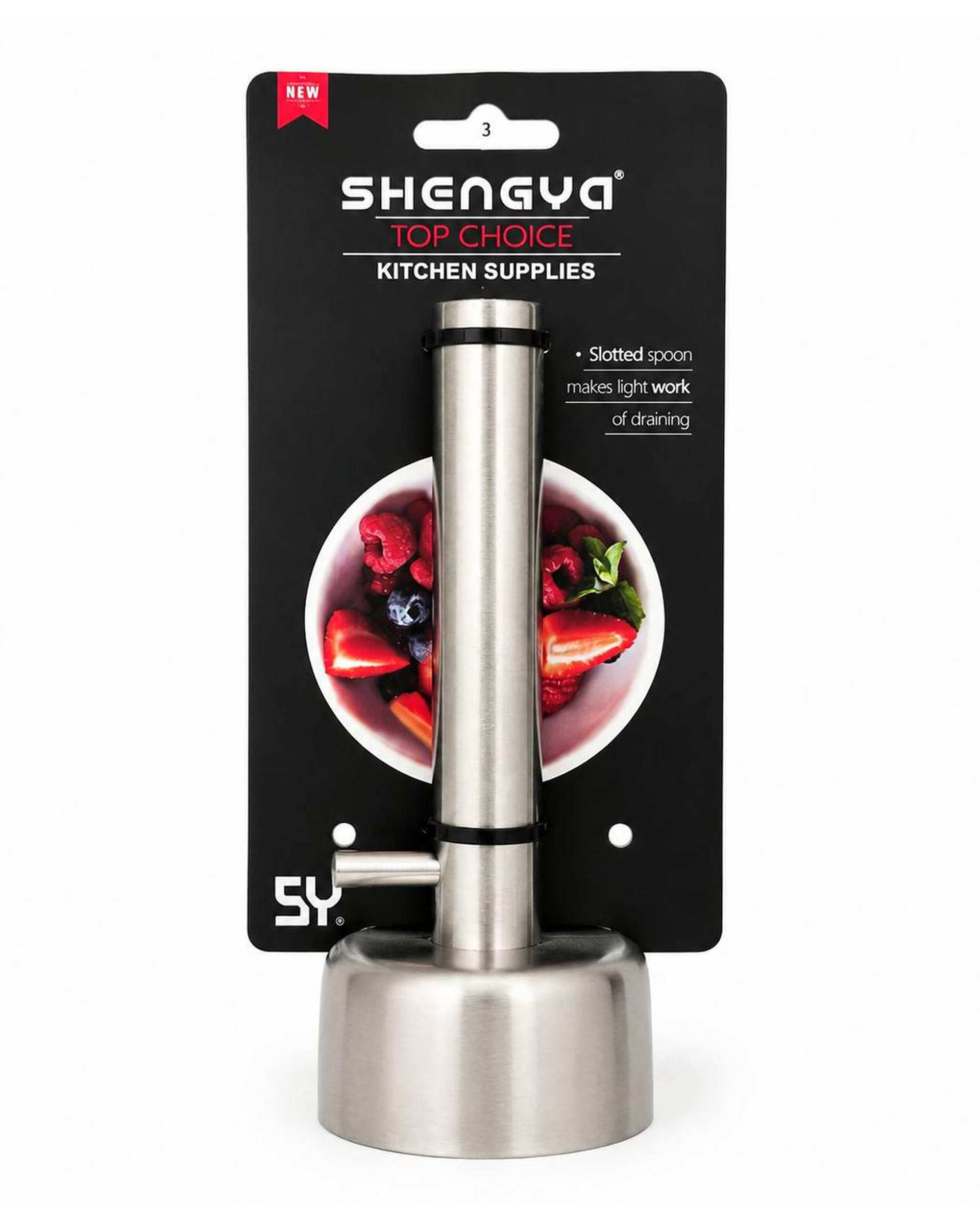 قالب فلافل استیل بزرگ شنگیا Shengya