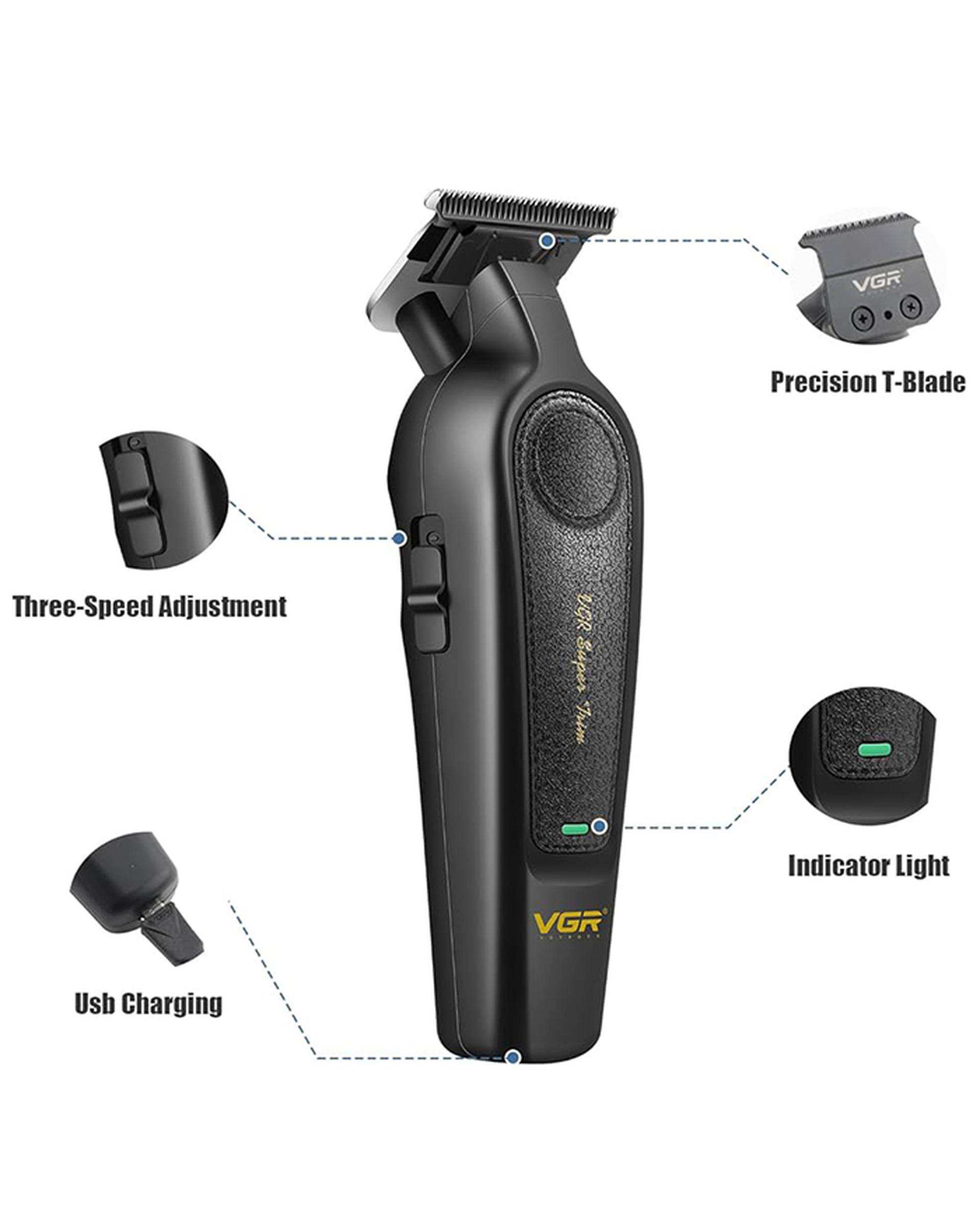 ماشین اصلاح وی جی ار VGR مدل V-995