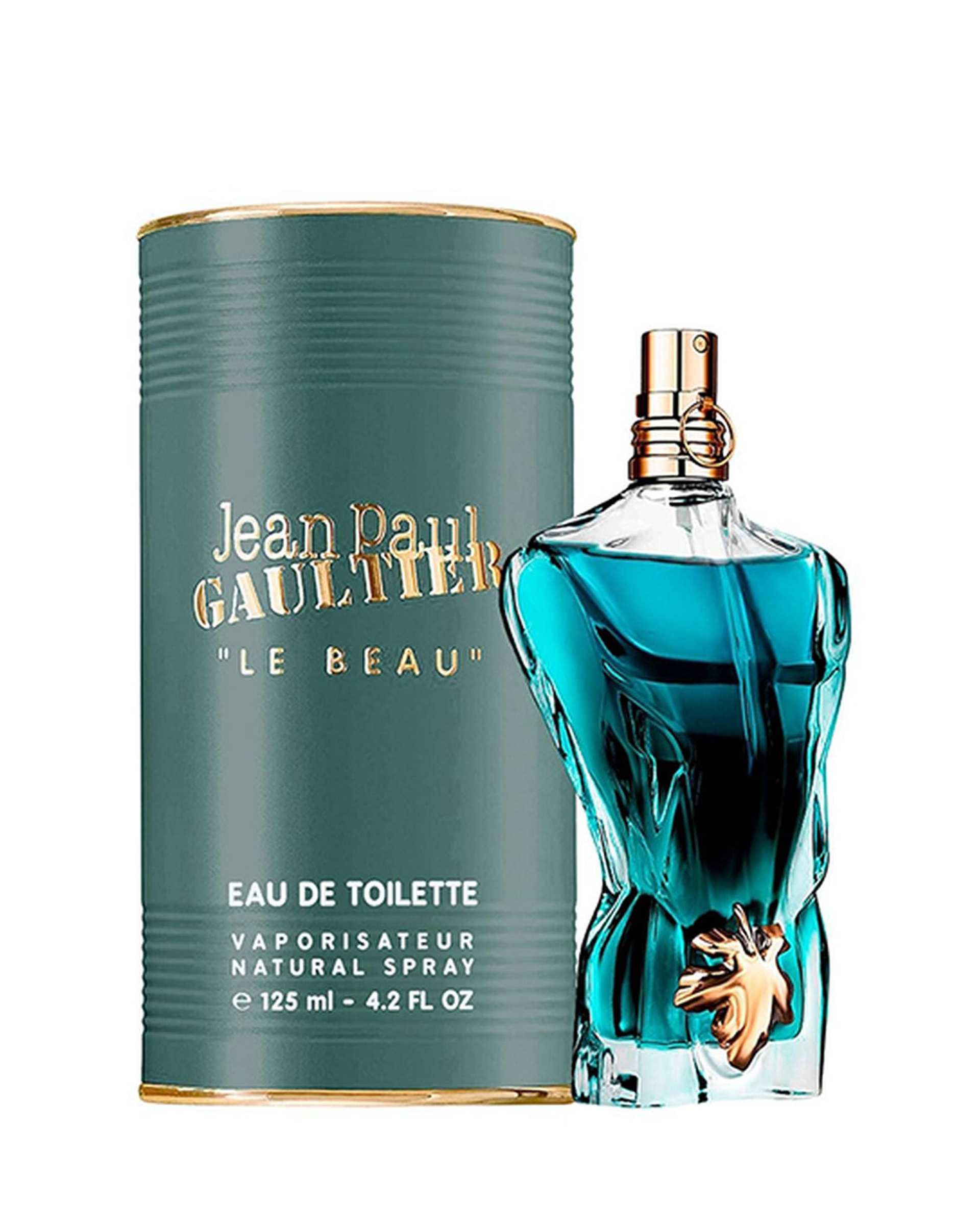 عطر مردانه ژان پل گوتیه Jean Paul Gaultier مدل له بو Le Beau حجم 125 میلی لیتر