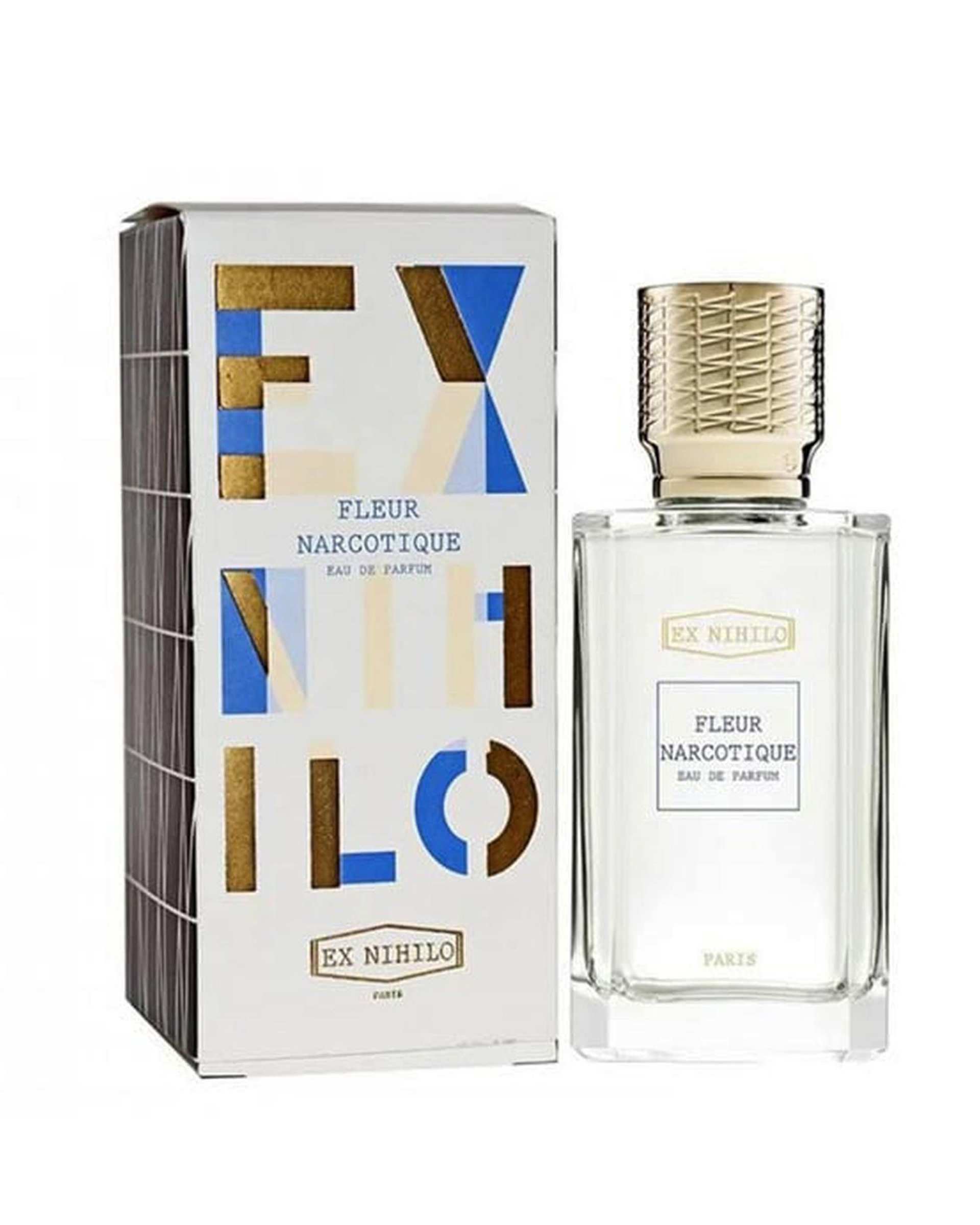 عطر ایکس نیهیلو Ex Nihilo مدل Fleur Narcotique حجم 100 میلی لیتر