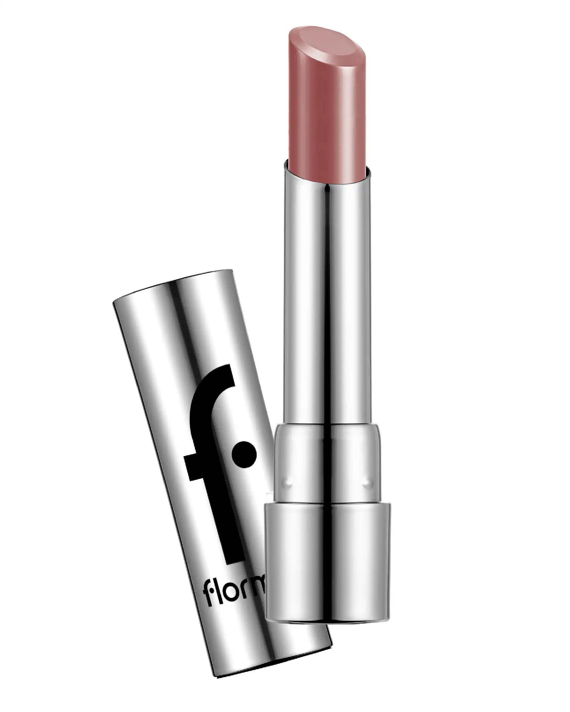 رژ لب جامد فلورمار FLORMAR مدل شیرآپ SHEER UP شماره 003 Pinky Nude