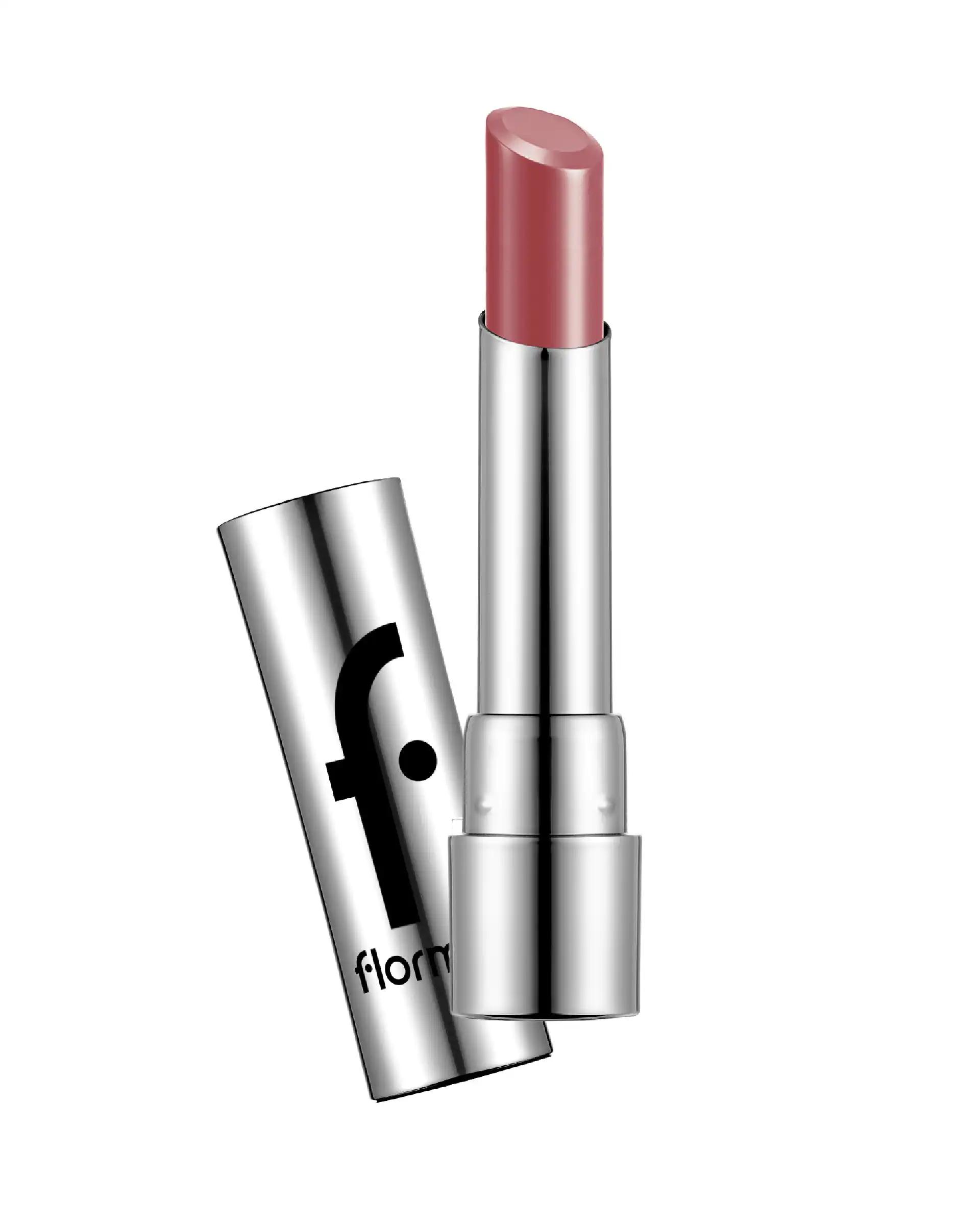 رژ لب جامد فلورمار FLORMAR مدل شیرآپ SHEER UP شماره 011 Rosy Lust