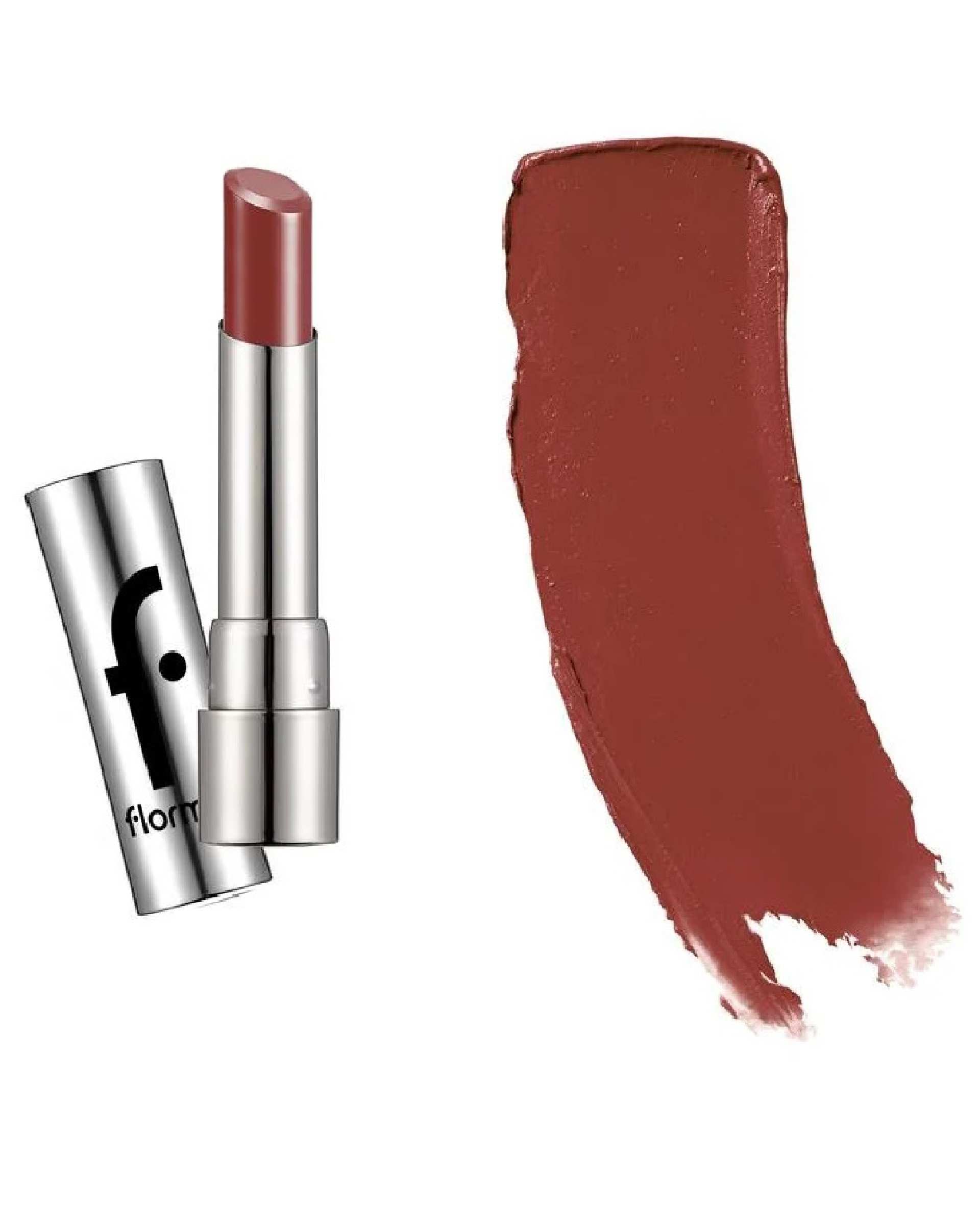 رژ لب جامد فلورمار FLORMAR مدل شیرآپ SHEER UP شماره 013 Gaia
